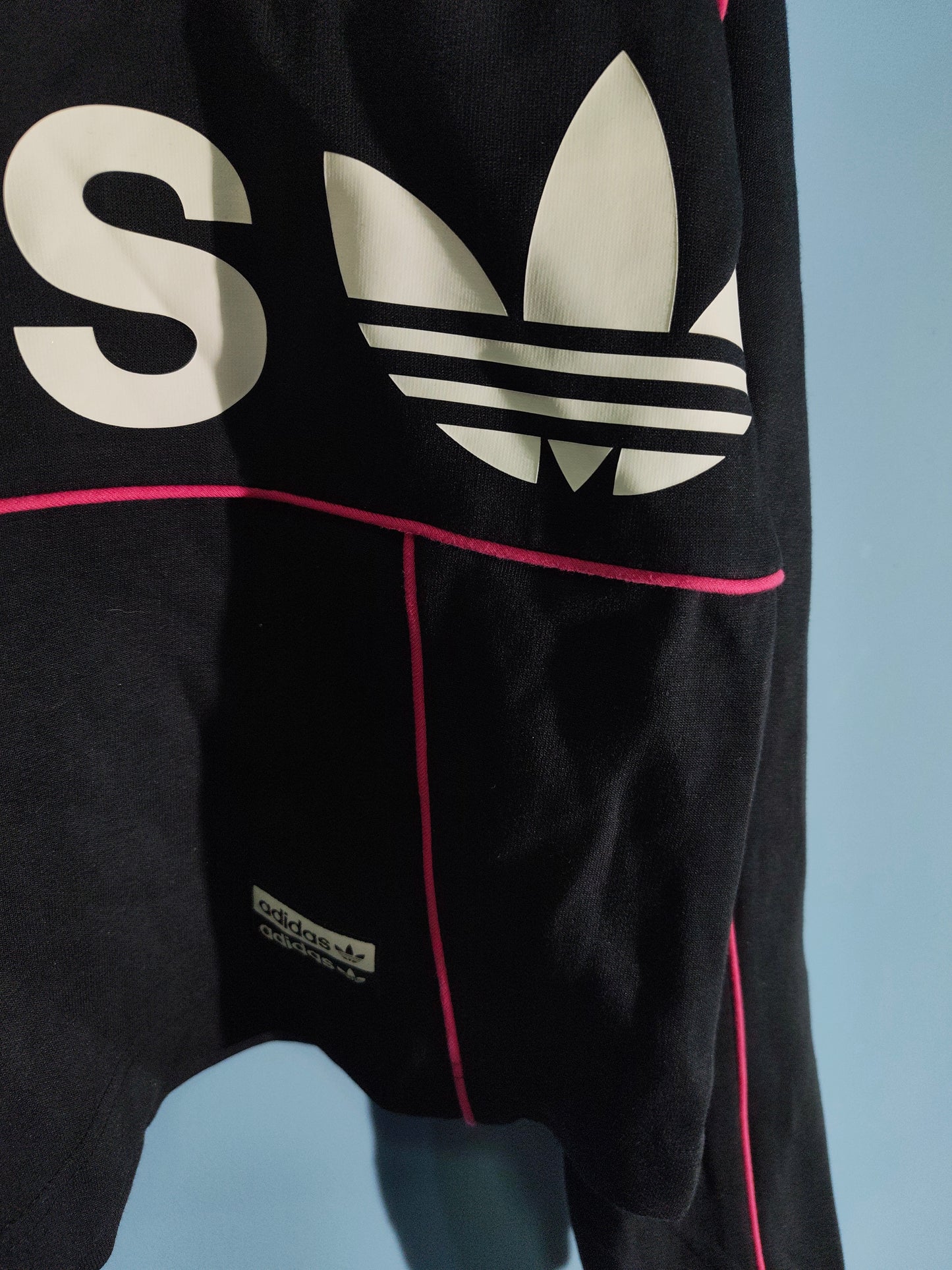 Adidas Crop Горнище/Дамско S/M
