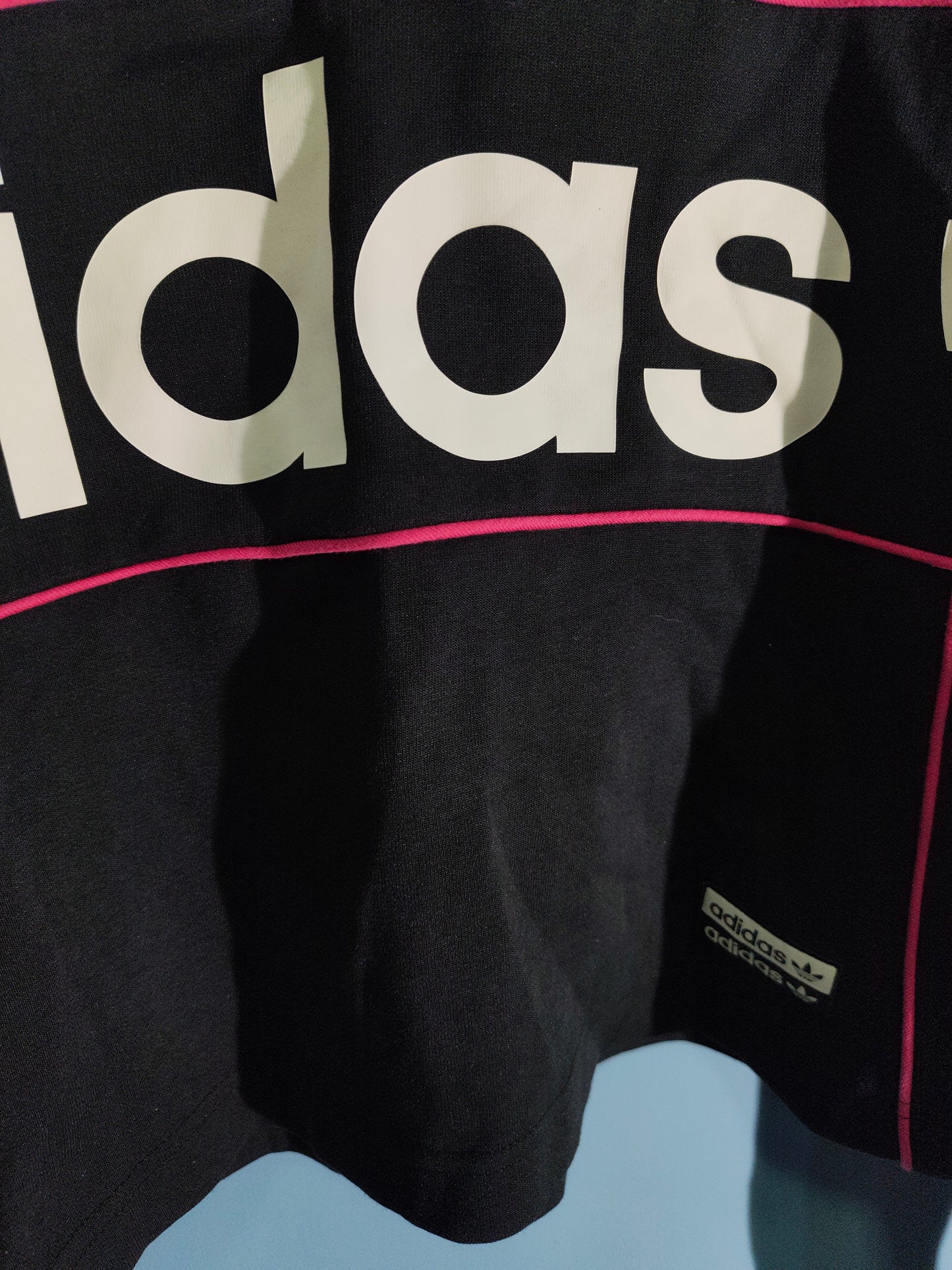 Adidas Crop Горнище/Дамско S/M