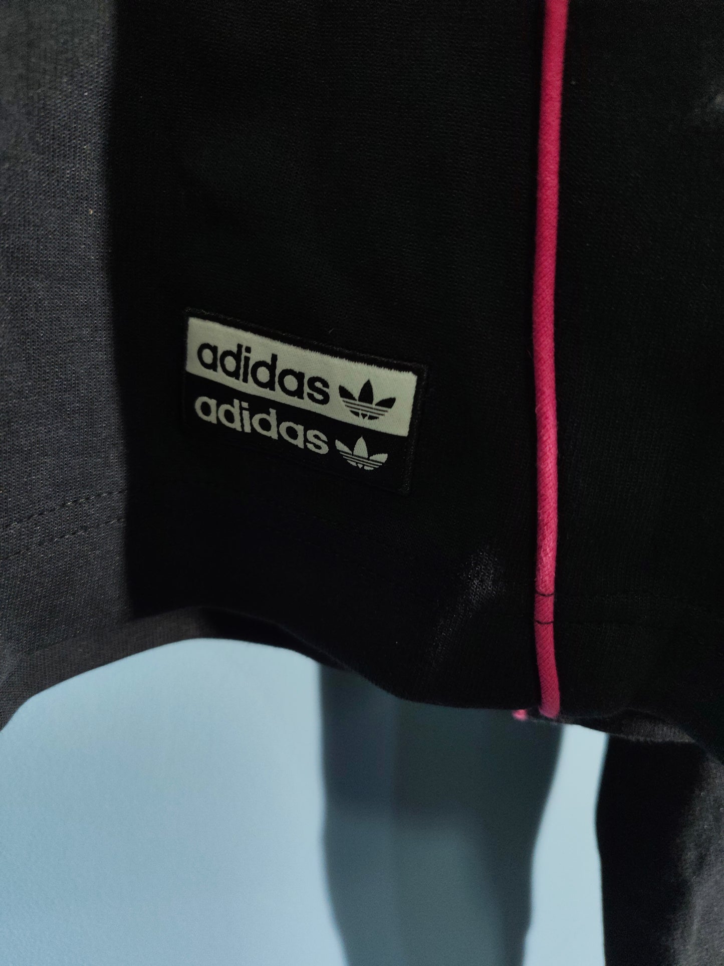 Adidas Crop Горнище/Дамско S/M