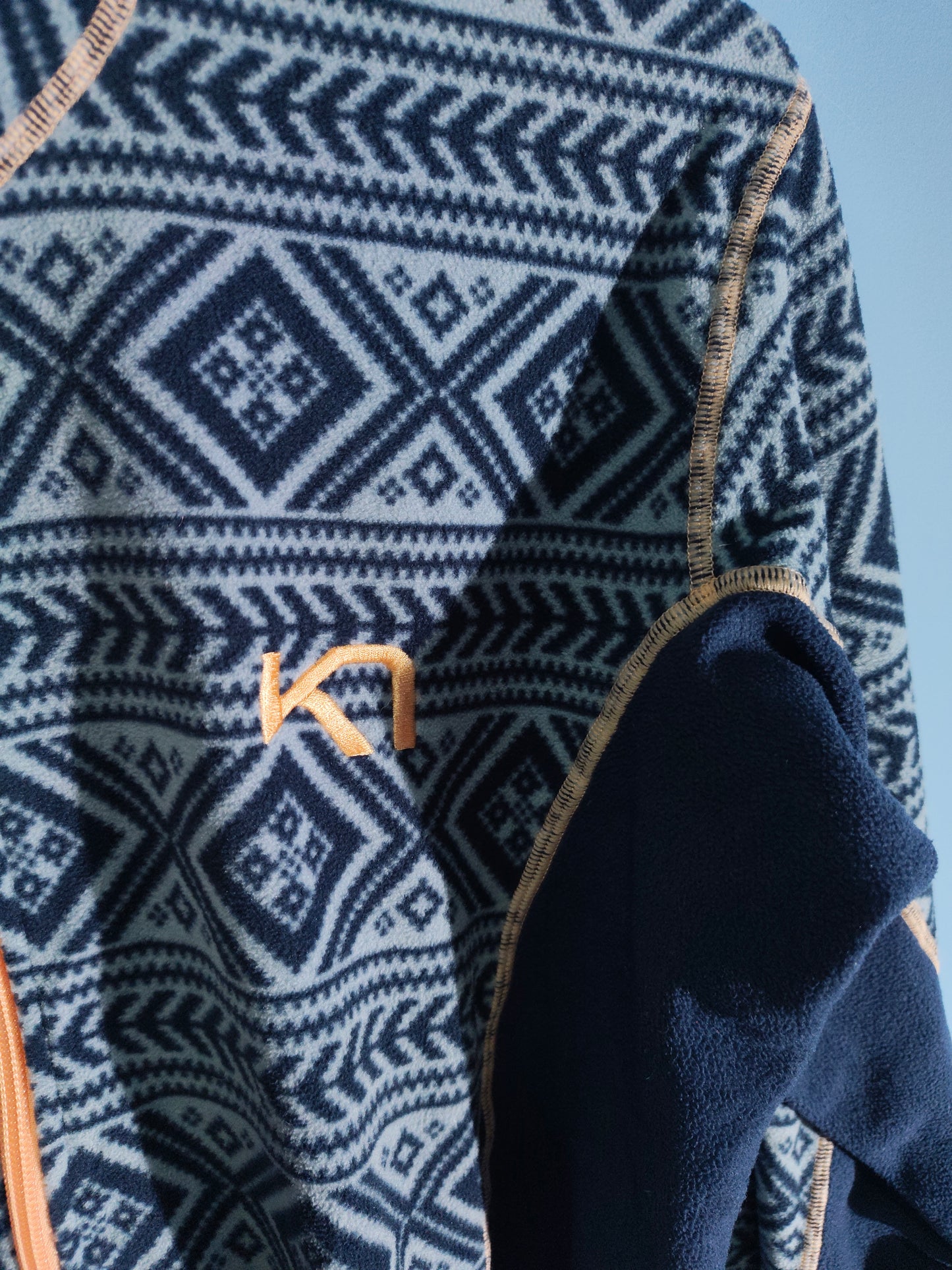 Kari Traa Полар Дамски XL