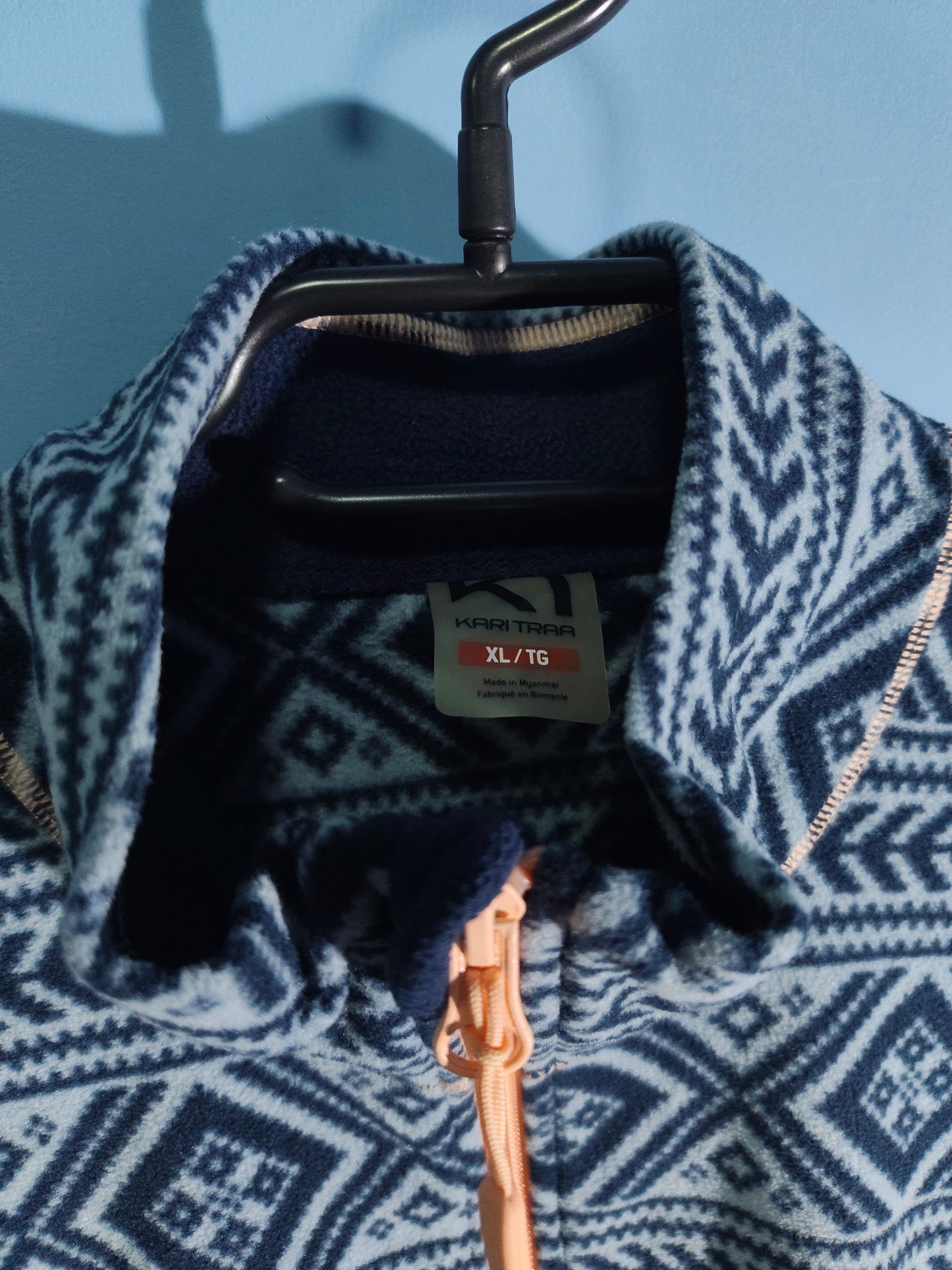 Kari Traa Полар Дамски XL