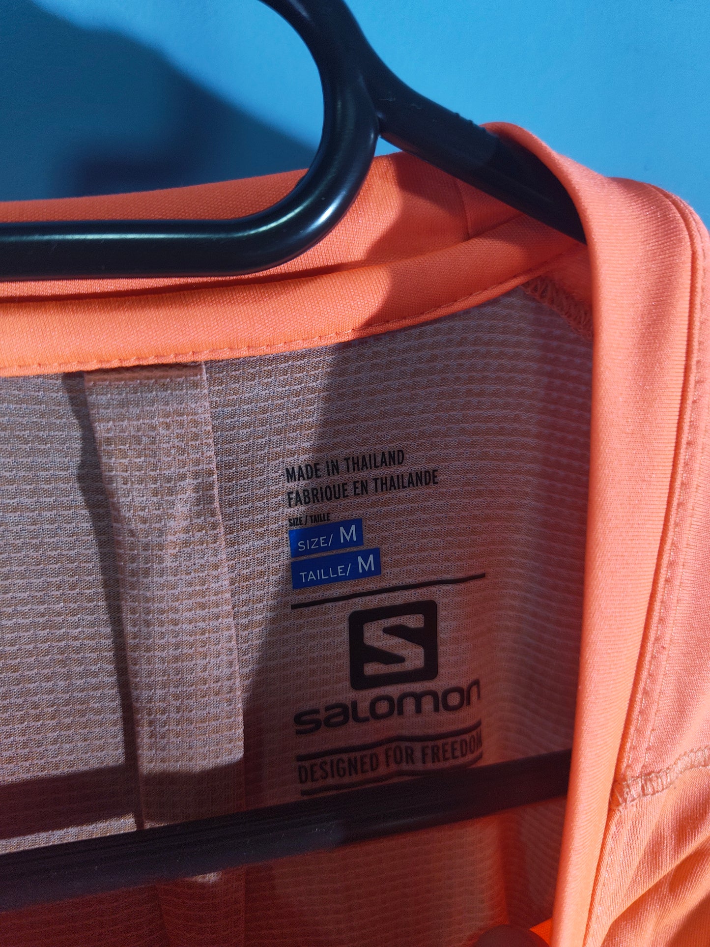 Salomon Блуза/Дамска М