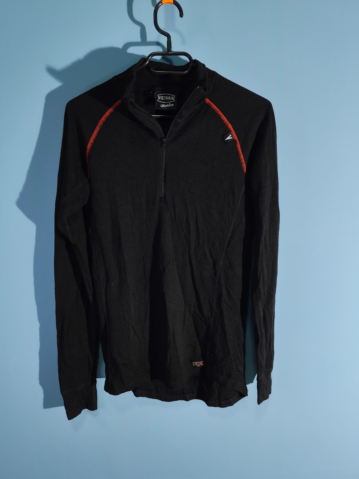 Victoria Work Мерино/Блуза Мъжка L