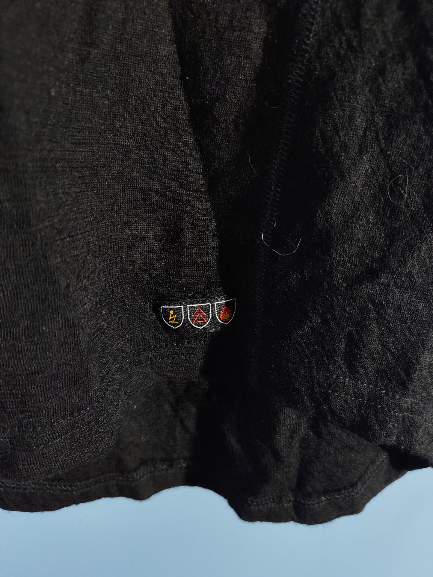 Victoria Work Мерино/Блуза Мъжка L