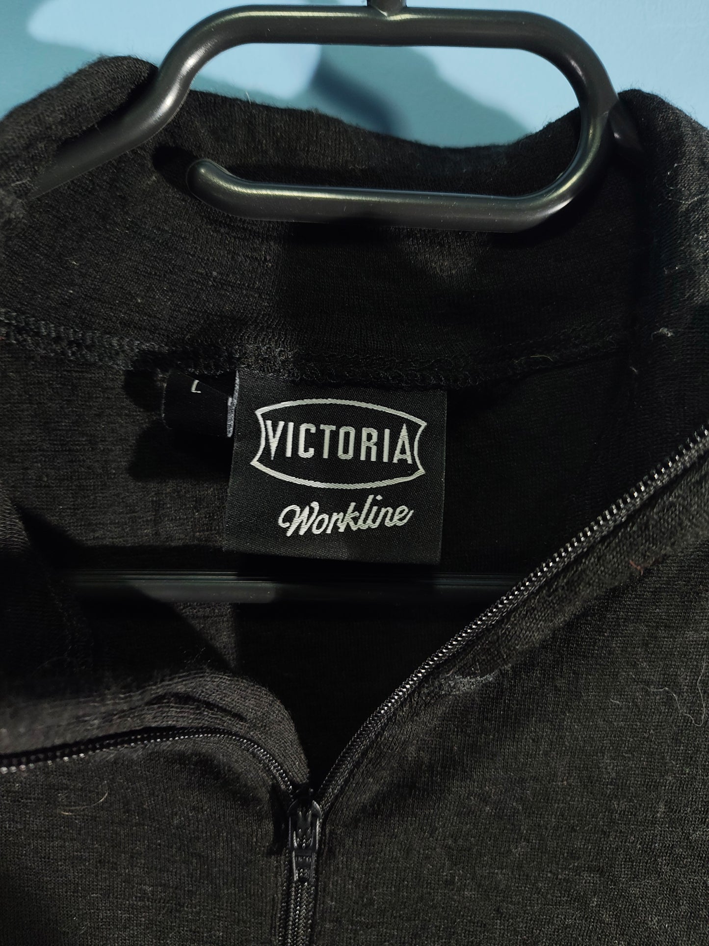 Victoria Work Мерино/Блуза Мъжка L