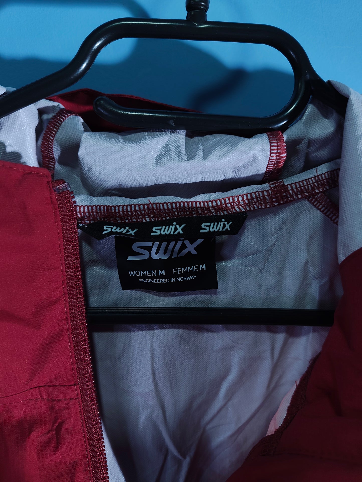 SWIX WaterProof Яке/Дамско М