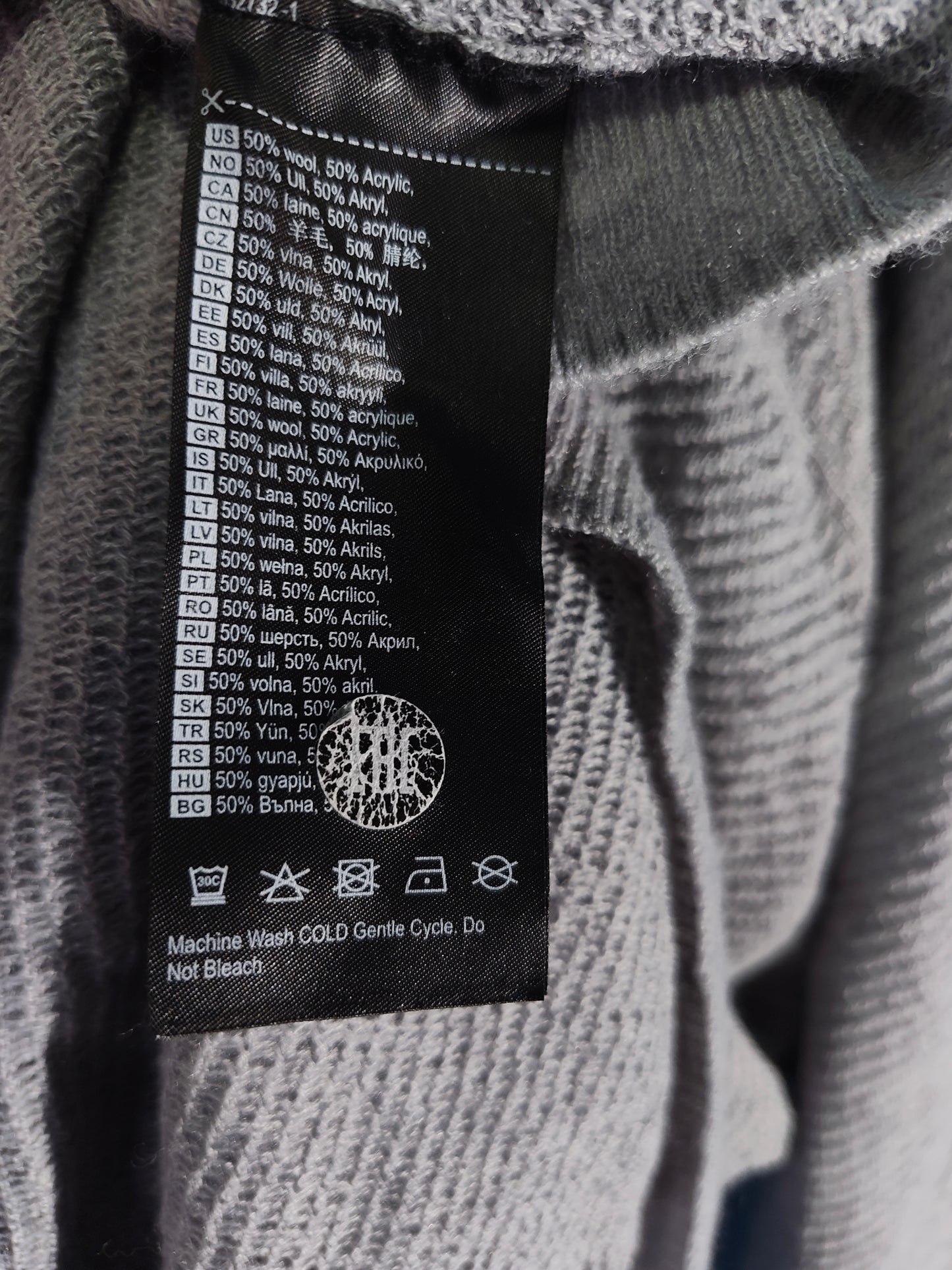 Dæhlie Sportswear Wool  Горнище/Мъжко XL