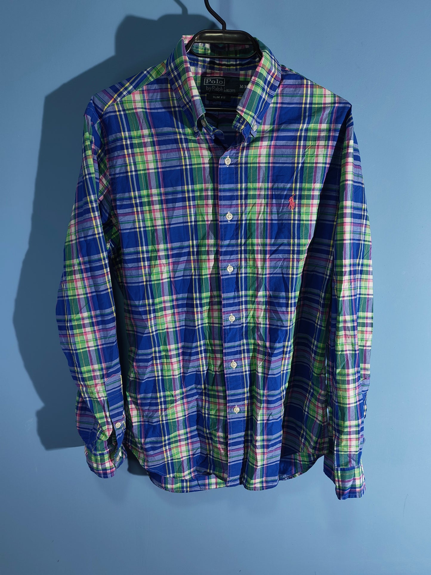 Polo Ralph Lauren Риза/Мъжка М