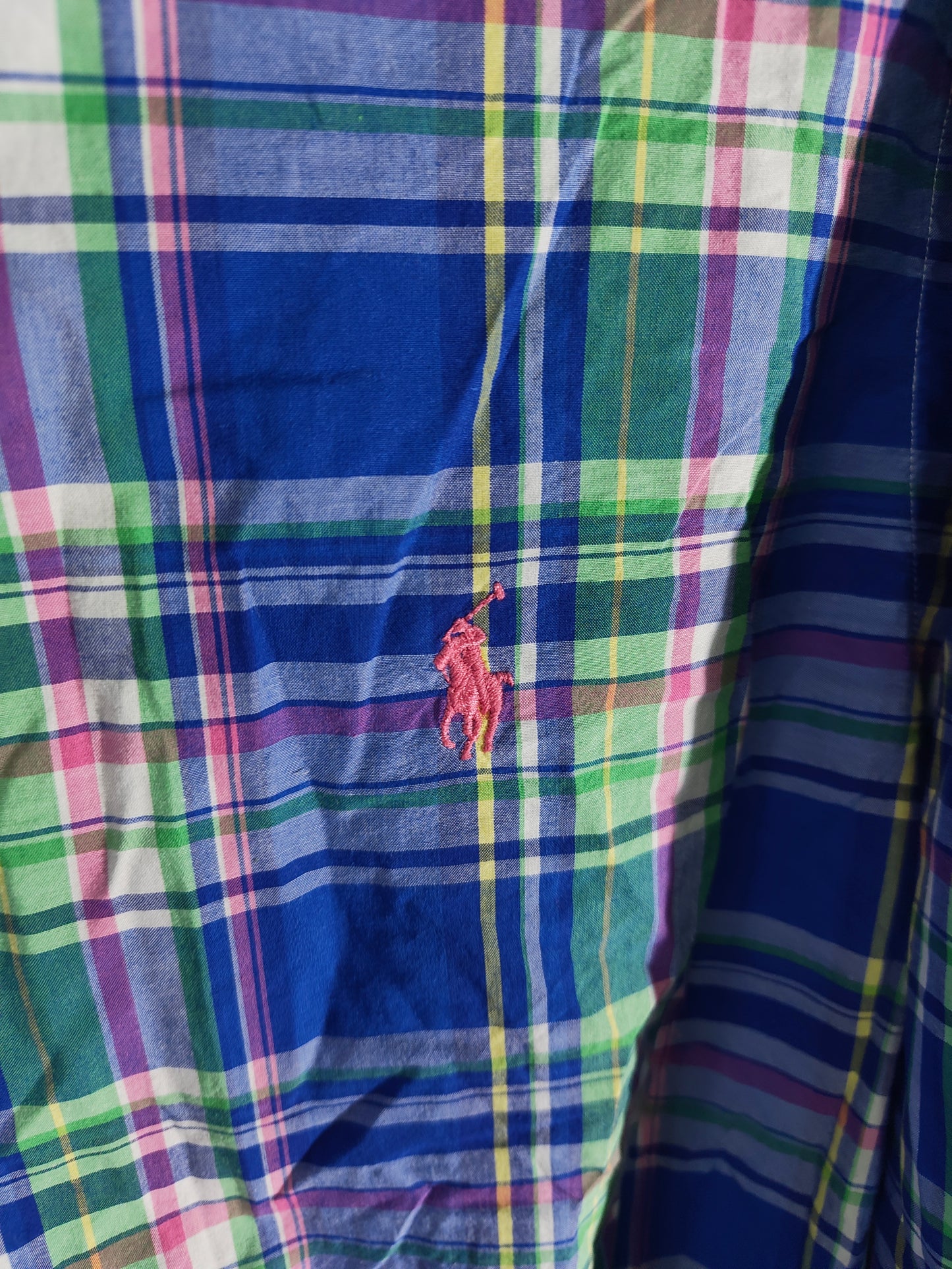 Polo Ralph Lauren Риза/Мъжка М