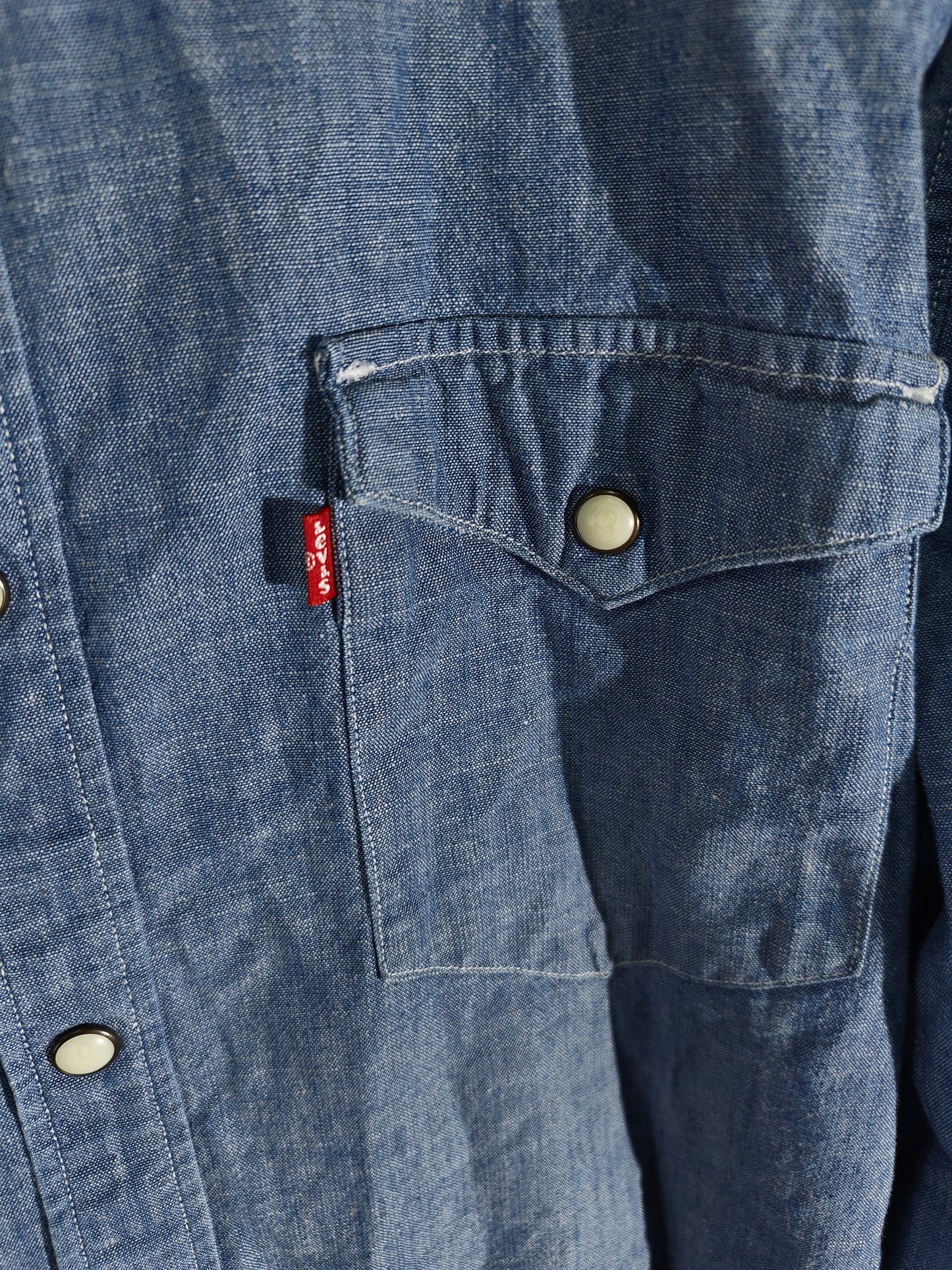 LEVI's Мъжкa Риза М/L