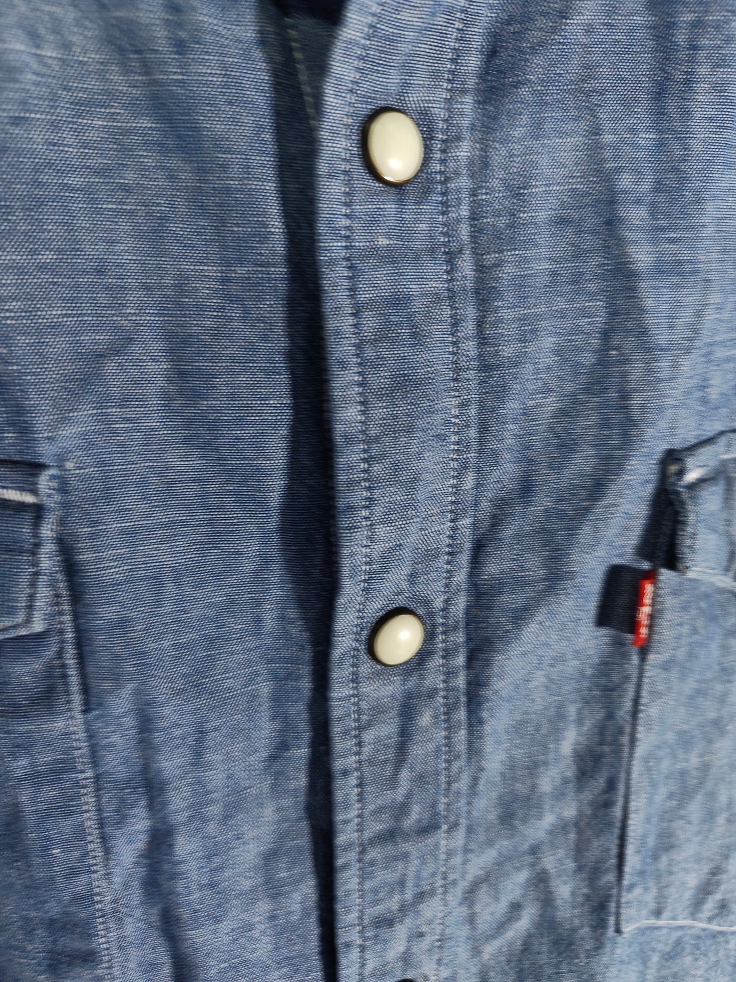 LEVI's Мъжкa Риза М/L