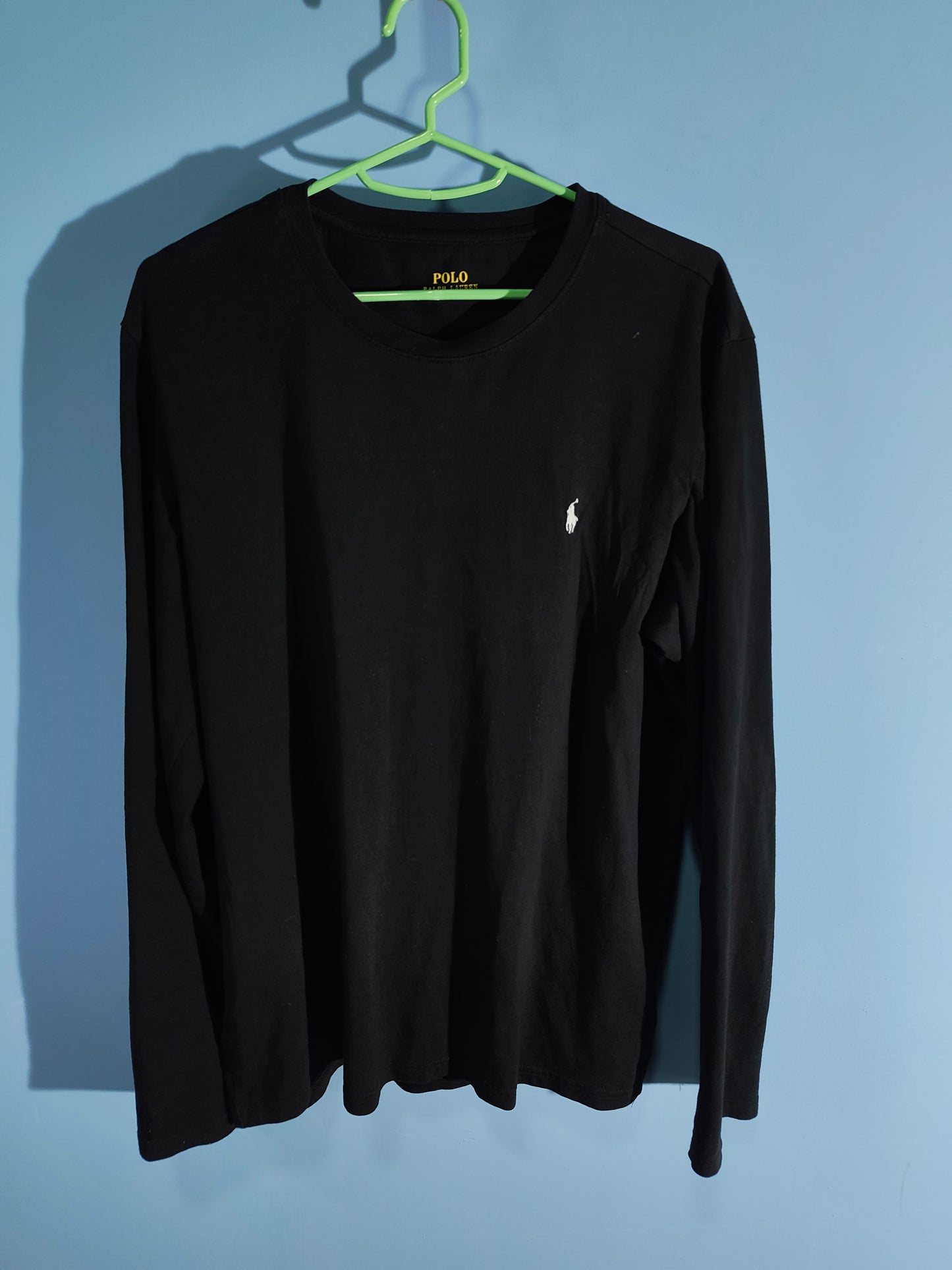 Polo Ralp Lauren Памучна блуза Блуза/Мъжка M