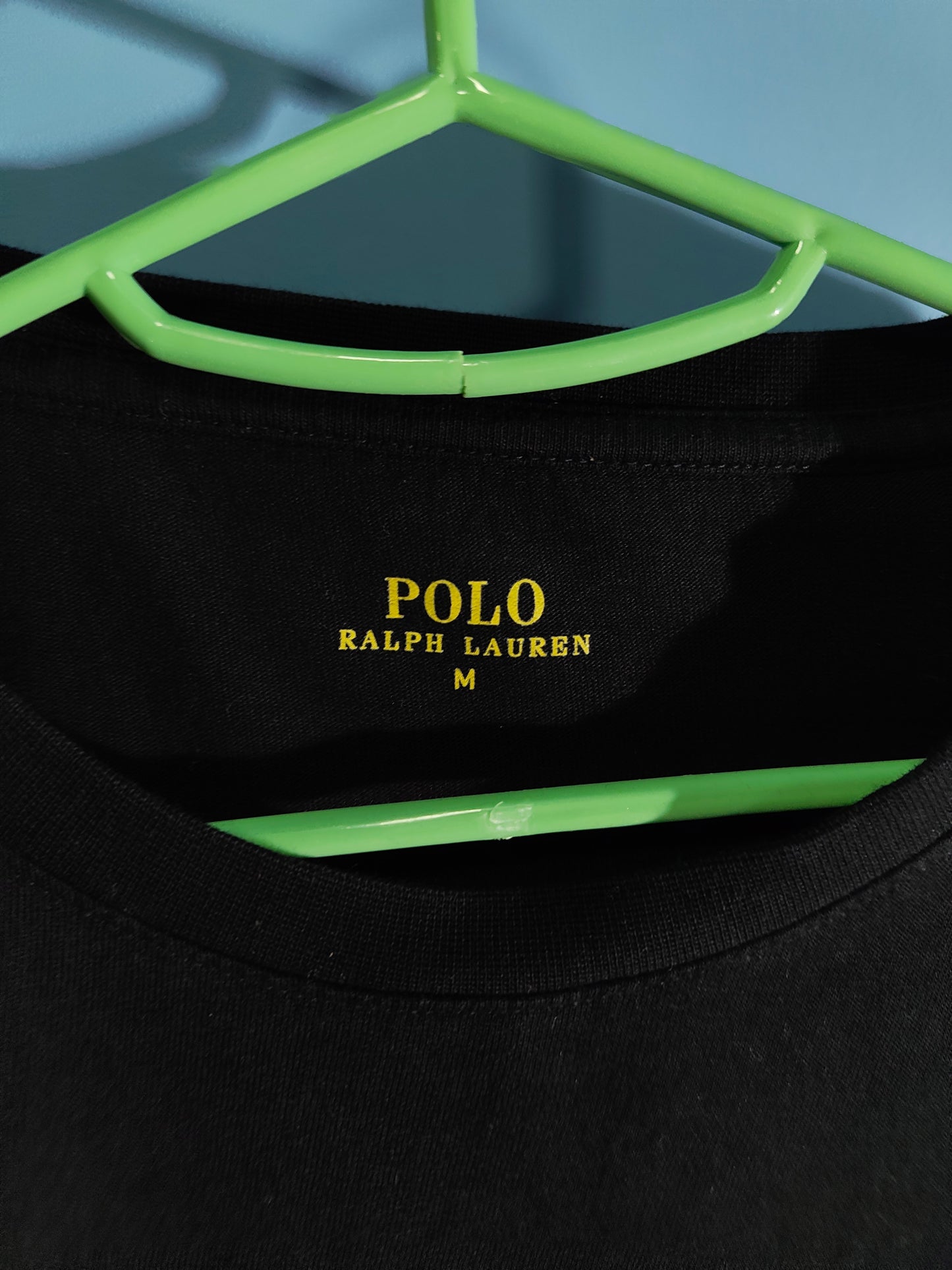 Polo Ralp Lauren Памучна блуза Блуза/Мъжка M