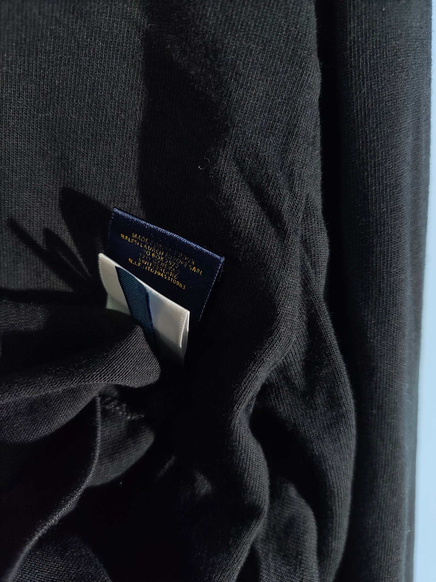 Polo Ralp Lauren Памучна блуза Блуза/Мъжка M