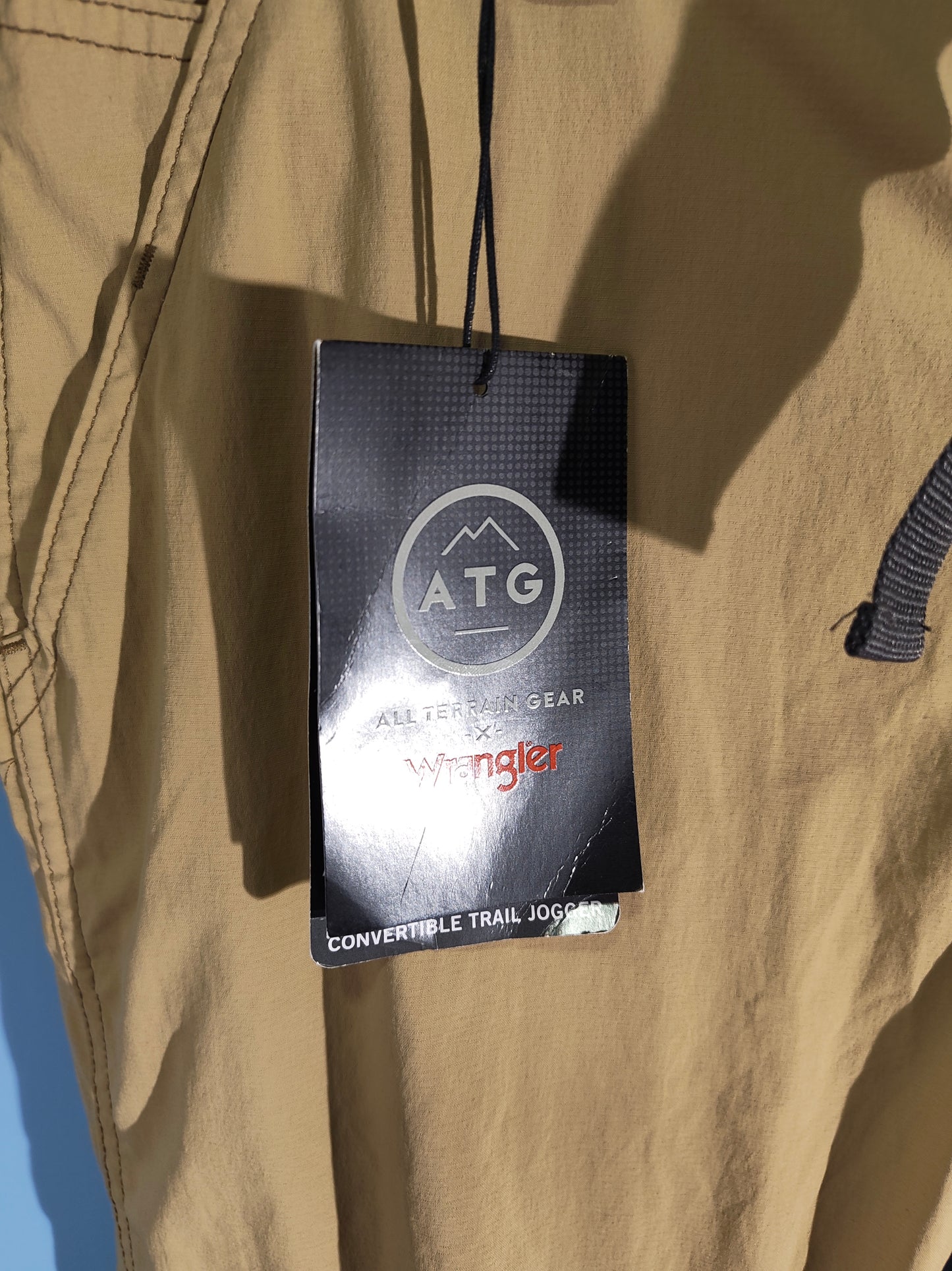 Wrangler Тактическо Долнище/Мъжко 33/34