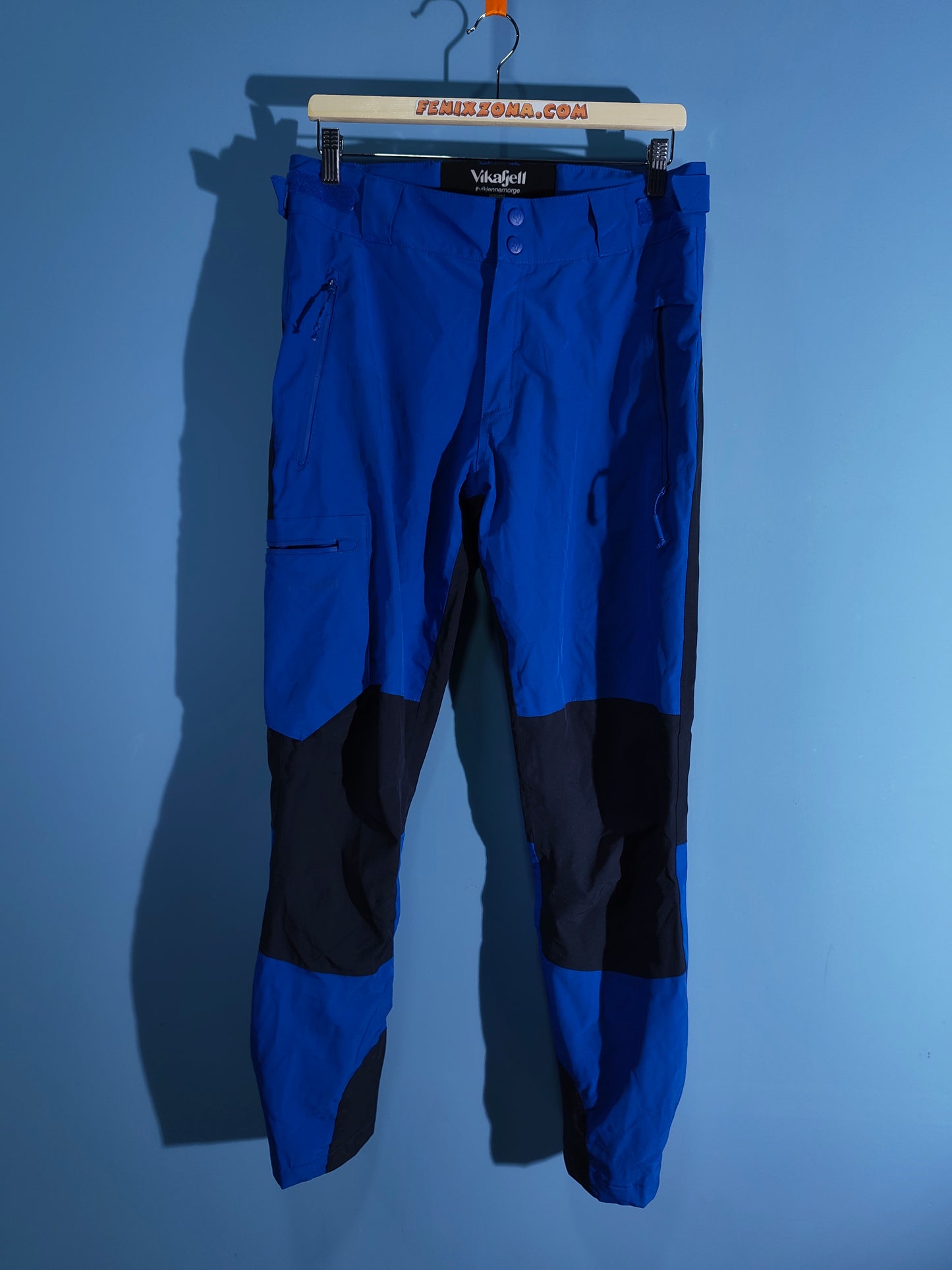 Vikafjell WaterProof 15.000mm SoftShell Долнище/Мъжко М