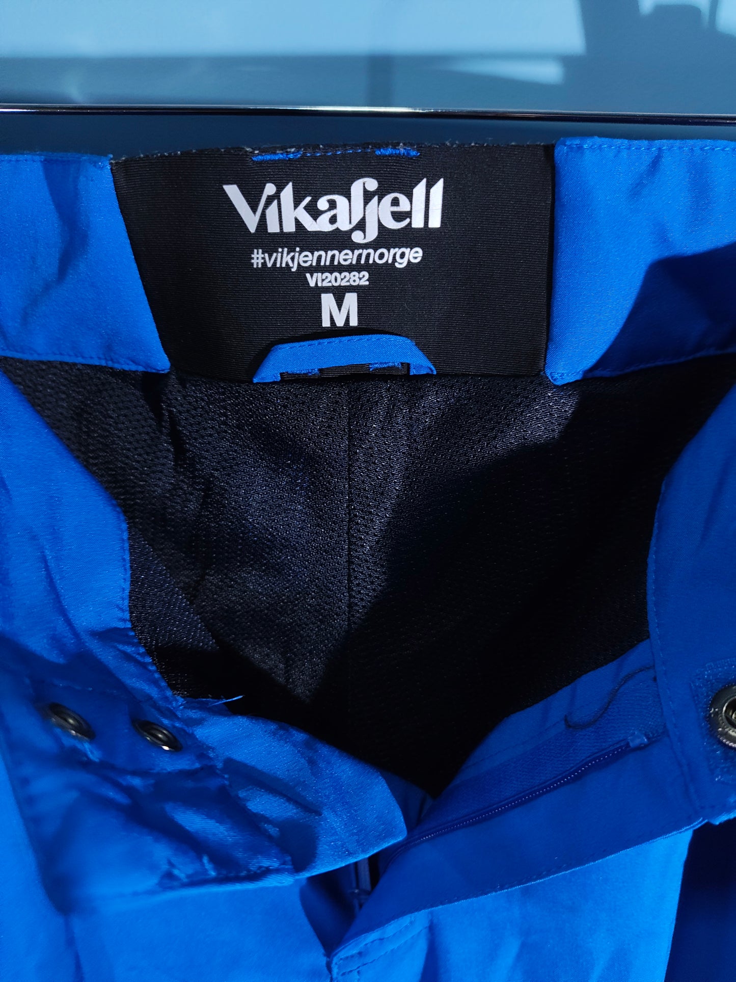 Vikafjell WaterProof 15.000mm SoftShell Долнище/Мъжко М