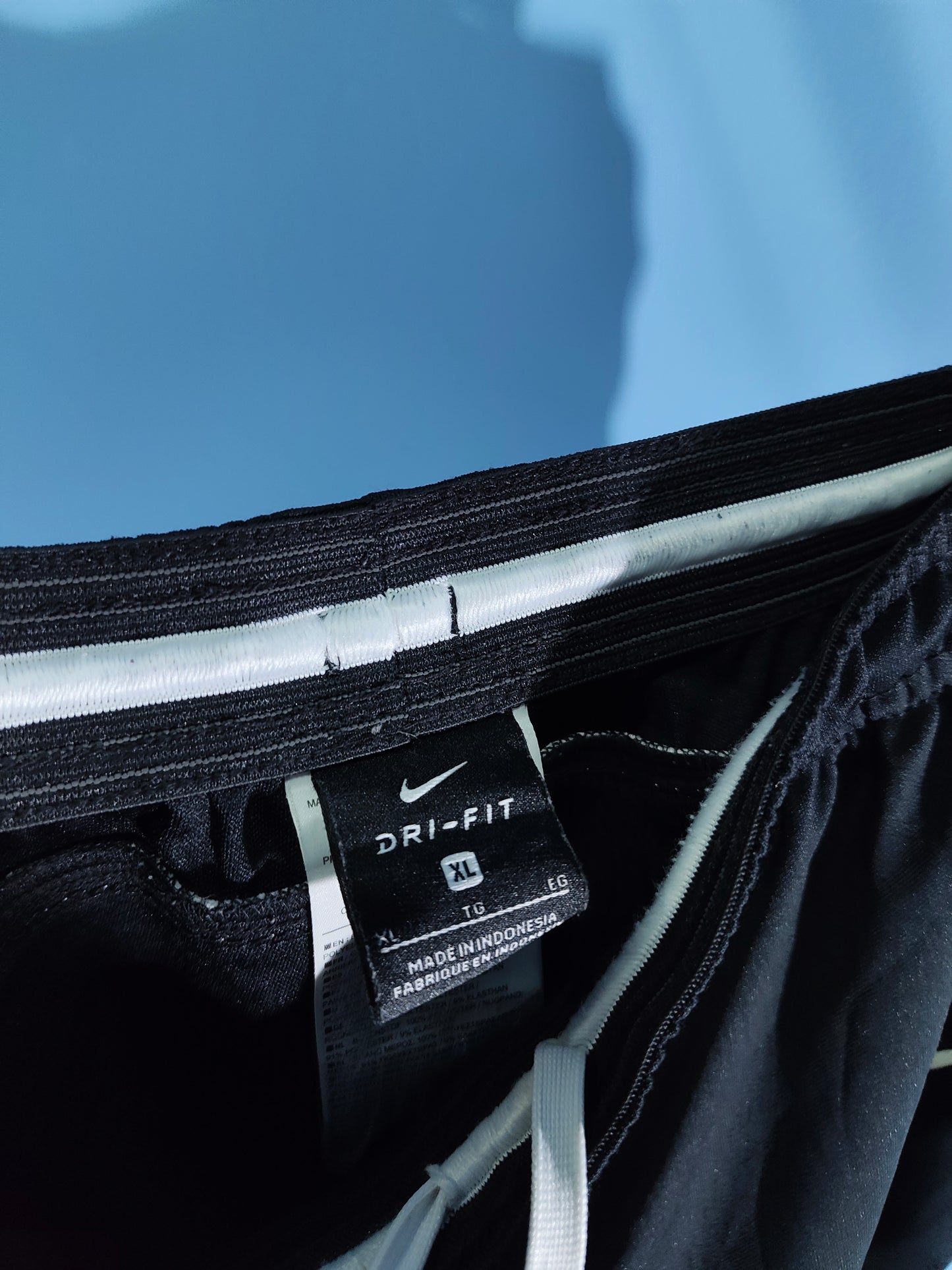 NIKE Dri-Fit Долнище/Мъжко XL