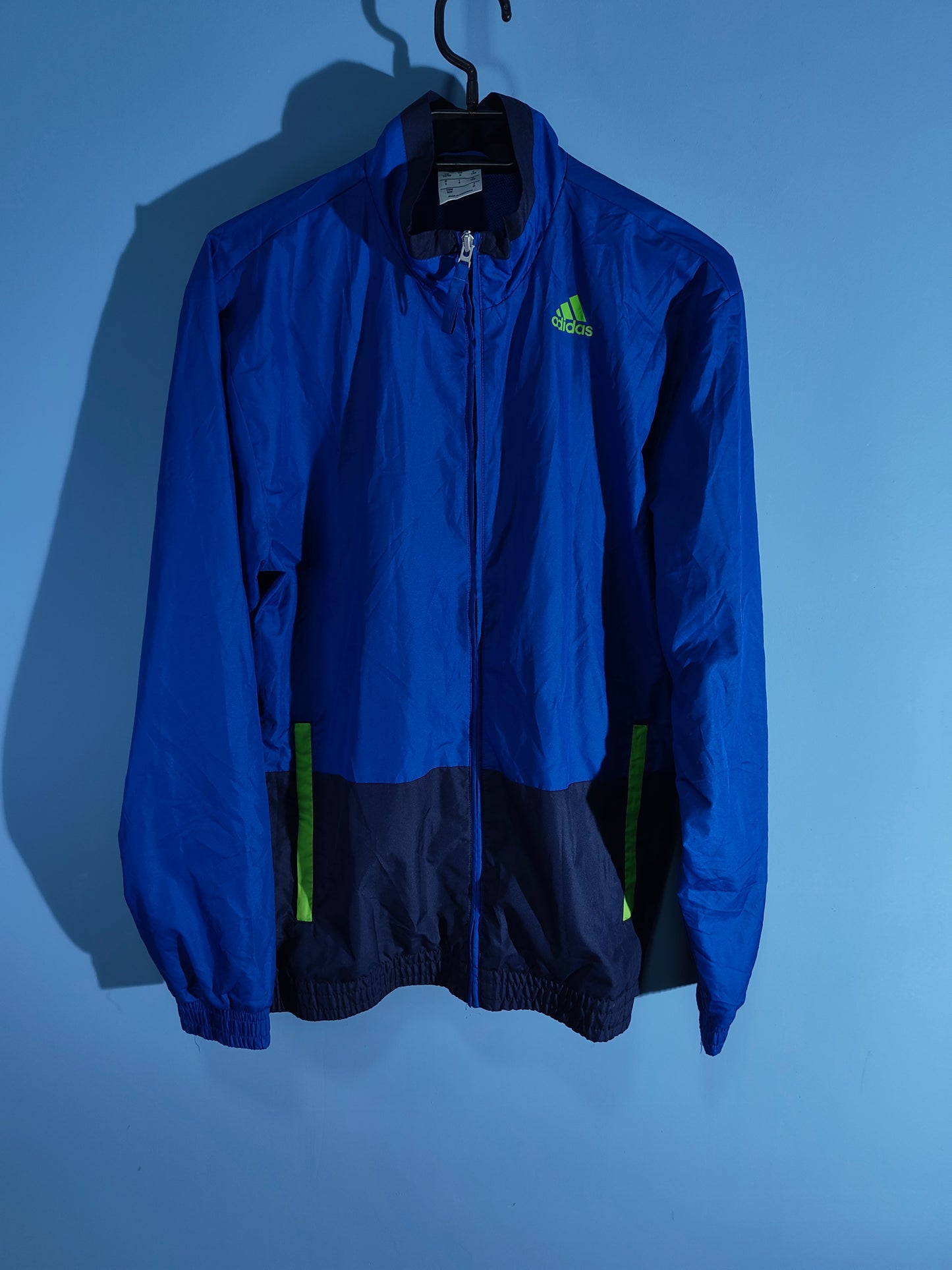 Adidas Горнище с подплата Мъжко  S/M