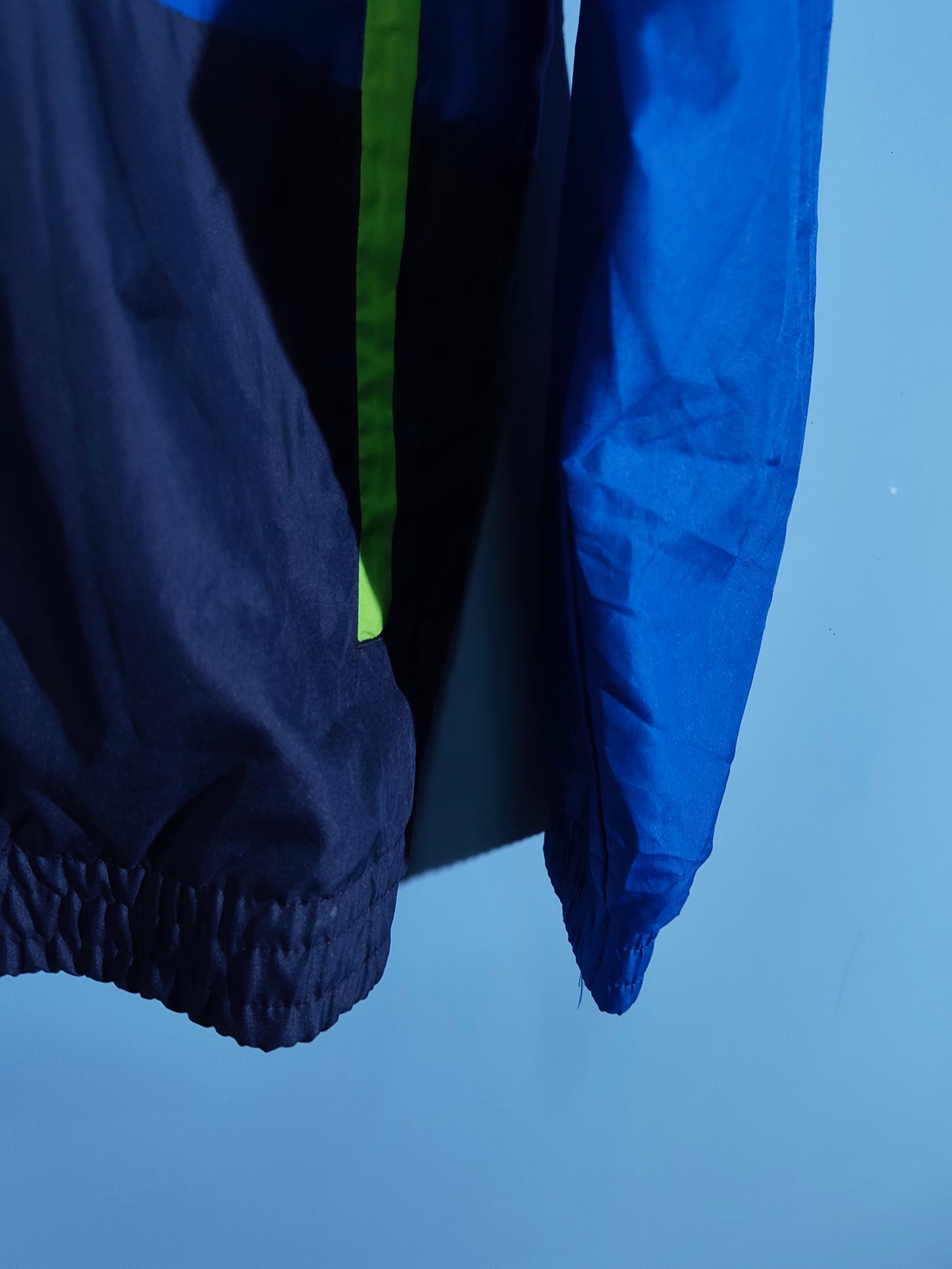 Adidas Горнище с подплата Мъжко  S/M