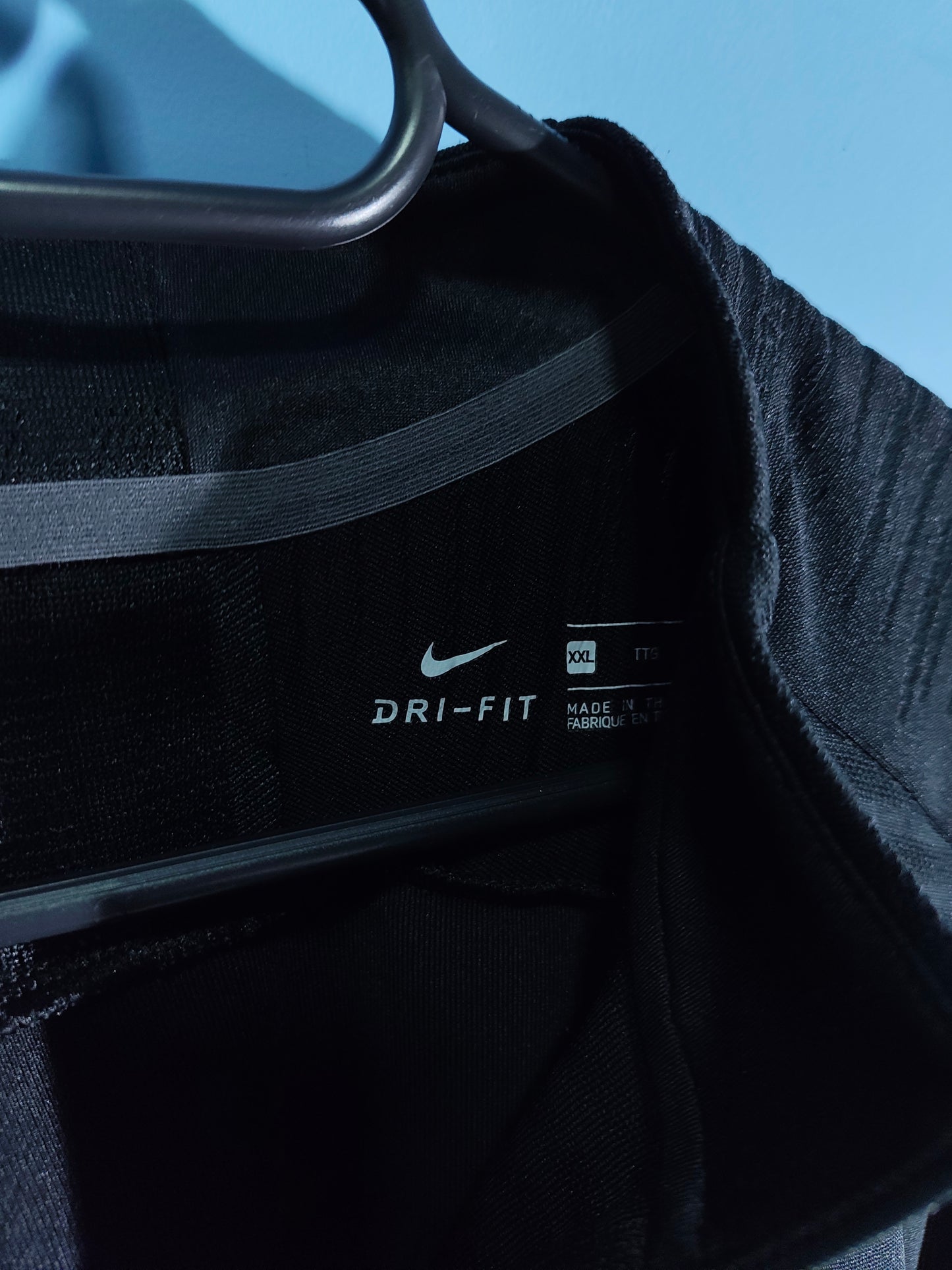 NIKE Dri-Fit Блуза Мъжка XXL