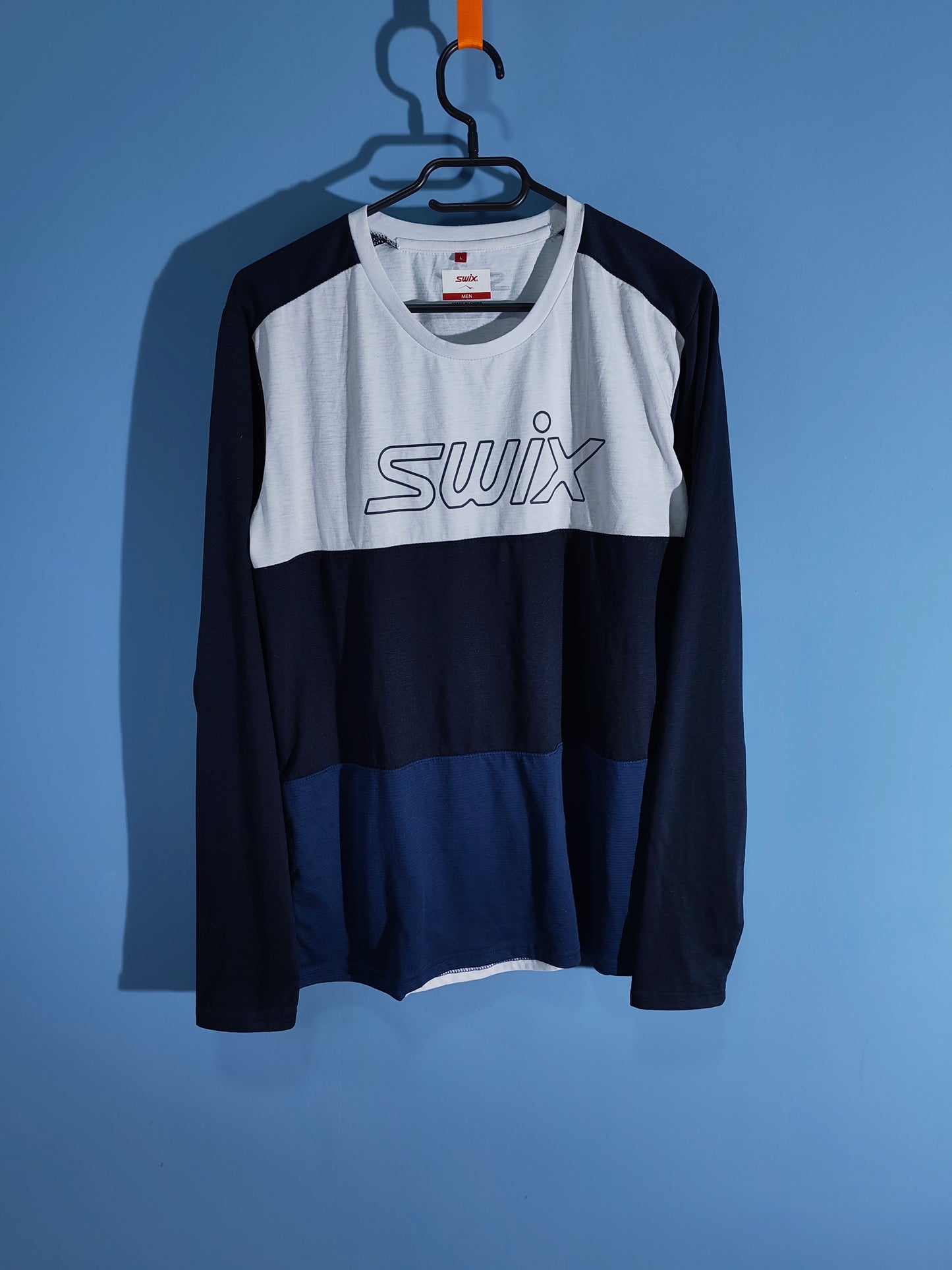 SWIX Блуза/Мъжка L