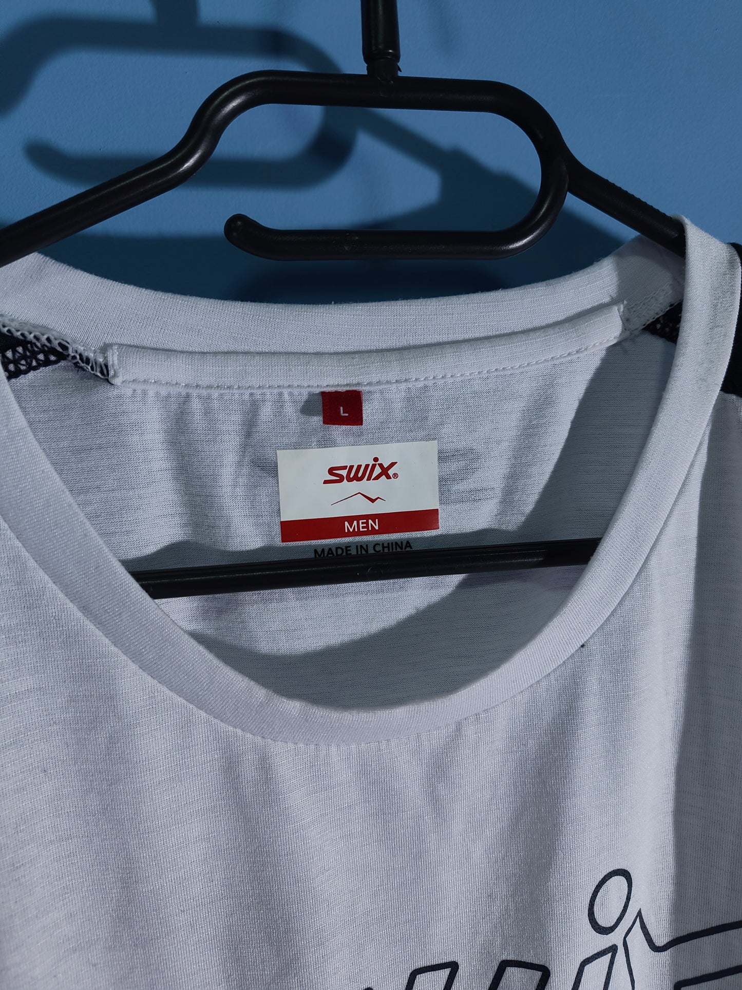 SWIX Блуза/Мъжка L