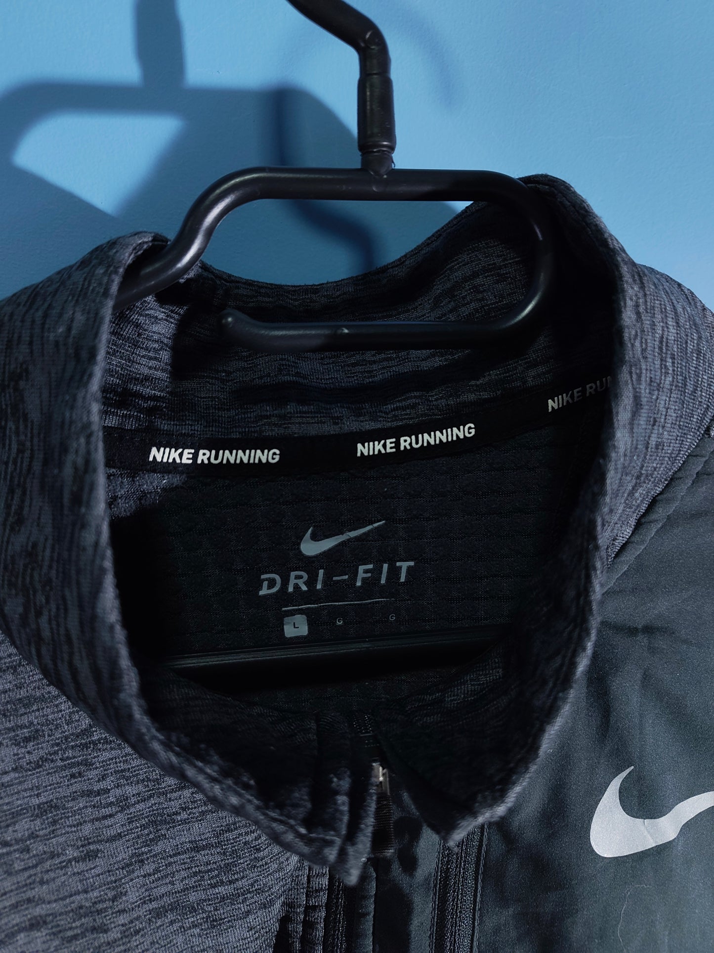 NIKE Dri-Fit Горнища/Мъжки L