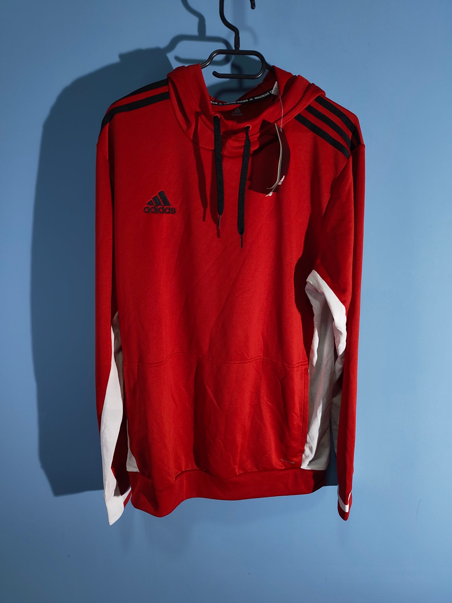 Adidas Горнище с качулка Мъжко L