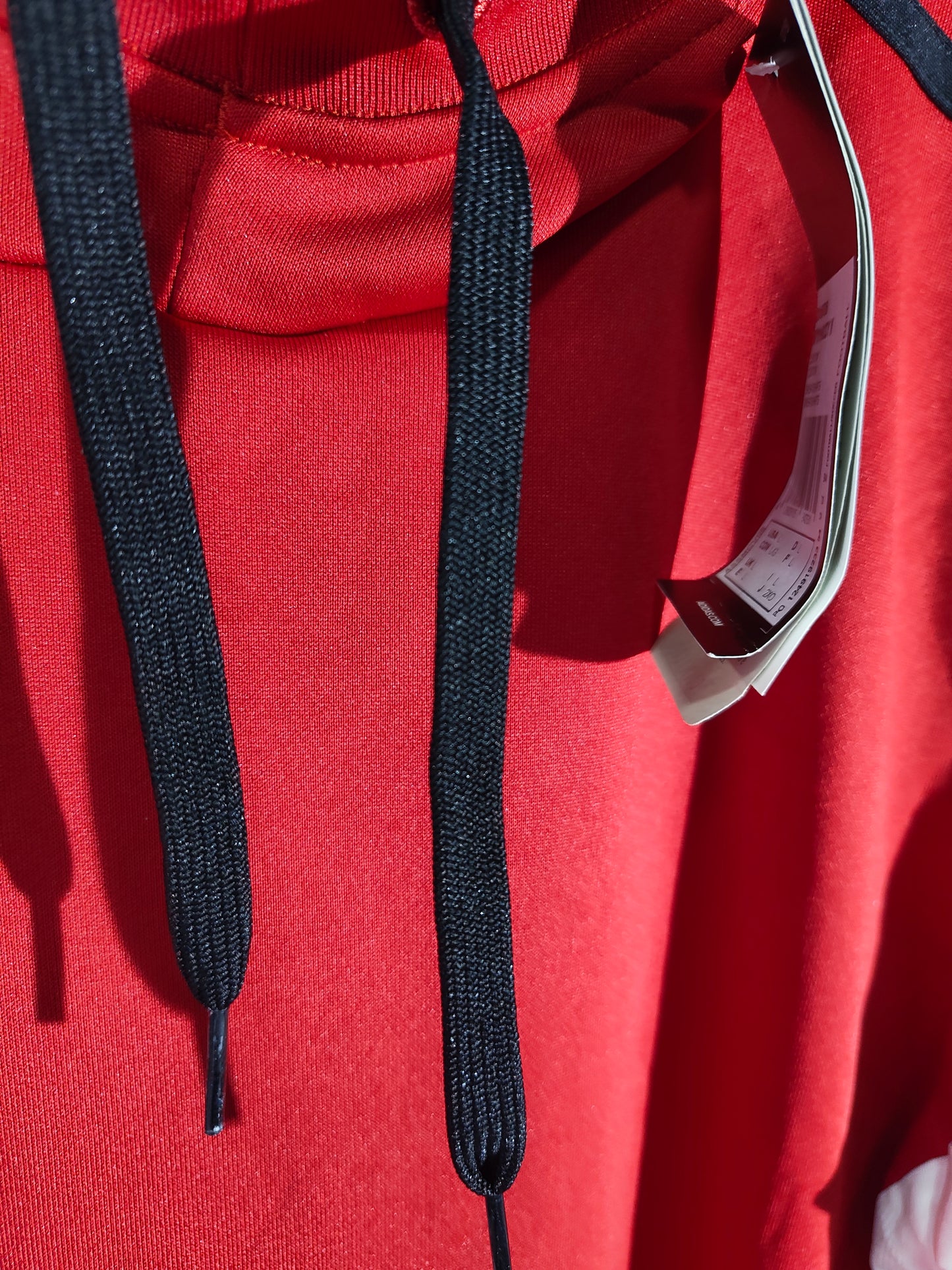 Adidas Горнище с качулка Мъжко L