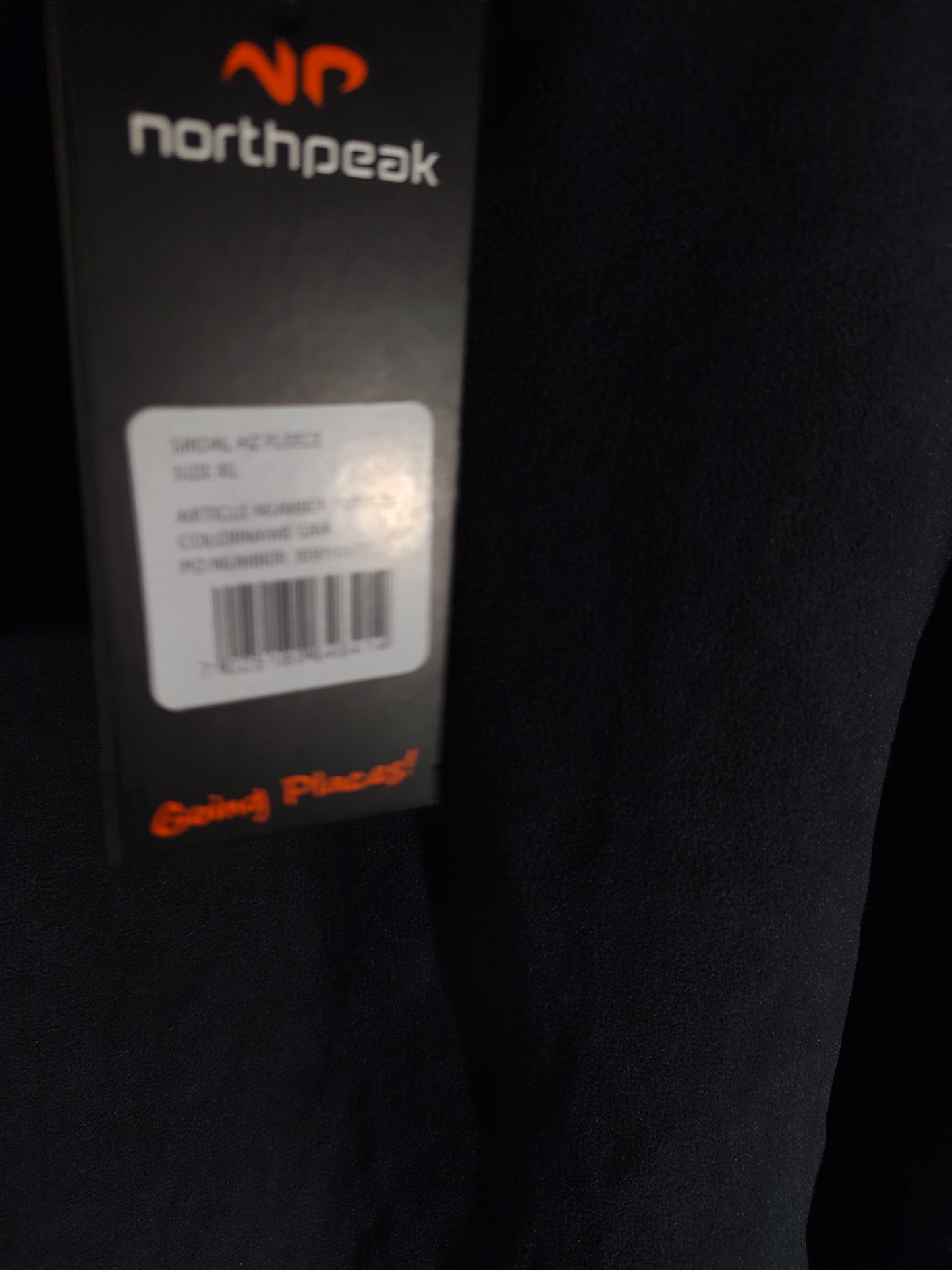 NorthPeak Полар/Мъжки XL