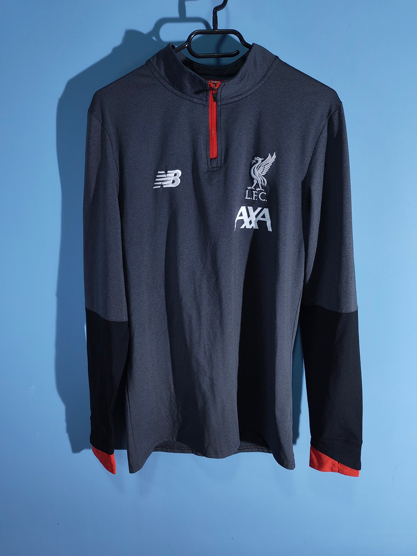 New Balance Liverpool  Горнище/Мъжко М