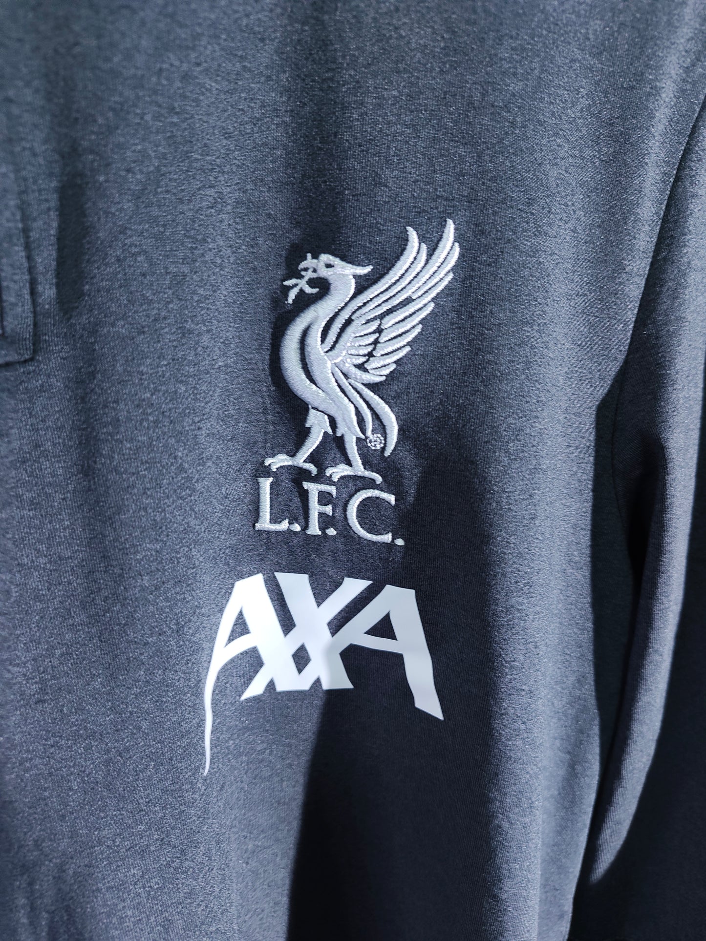 New Balance Liverpool  Горнище/Мъжко М