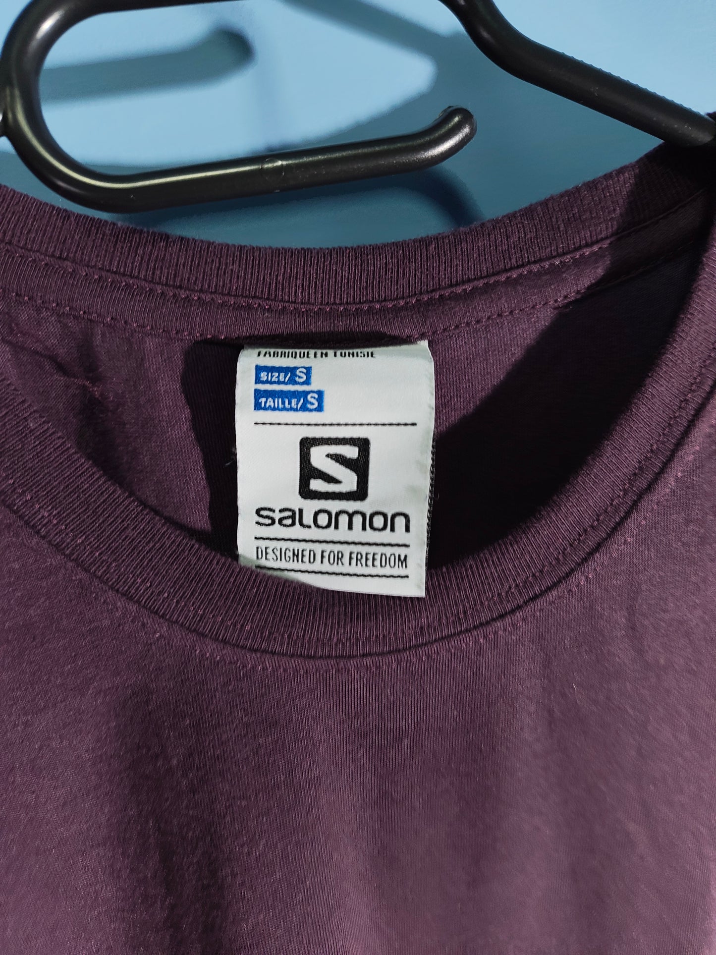 Salamon Блуза/Мъжка S