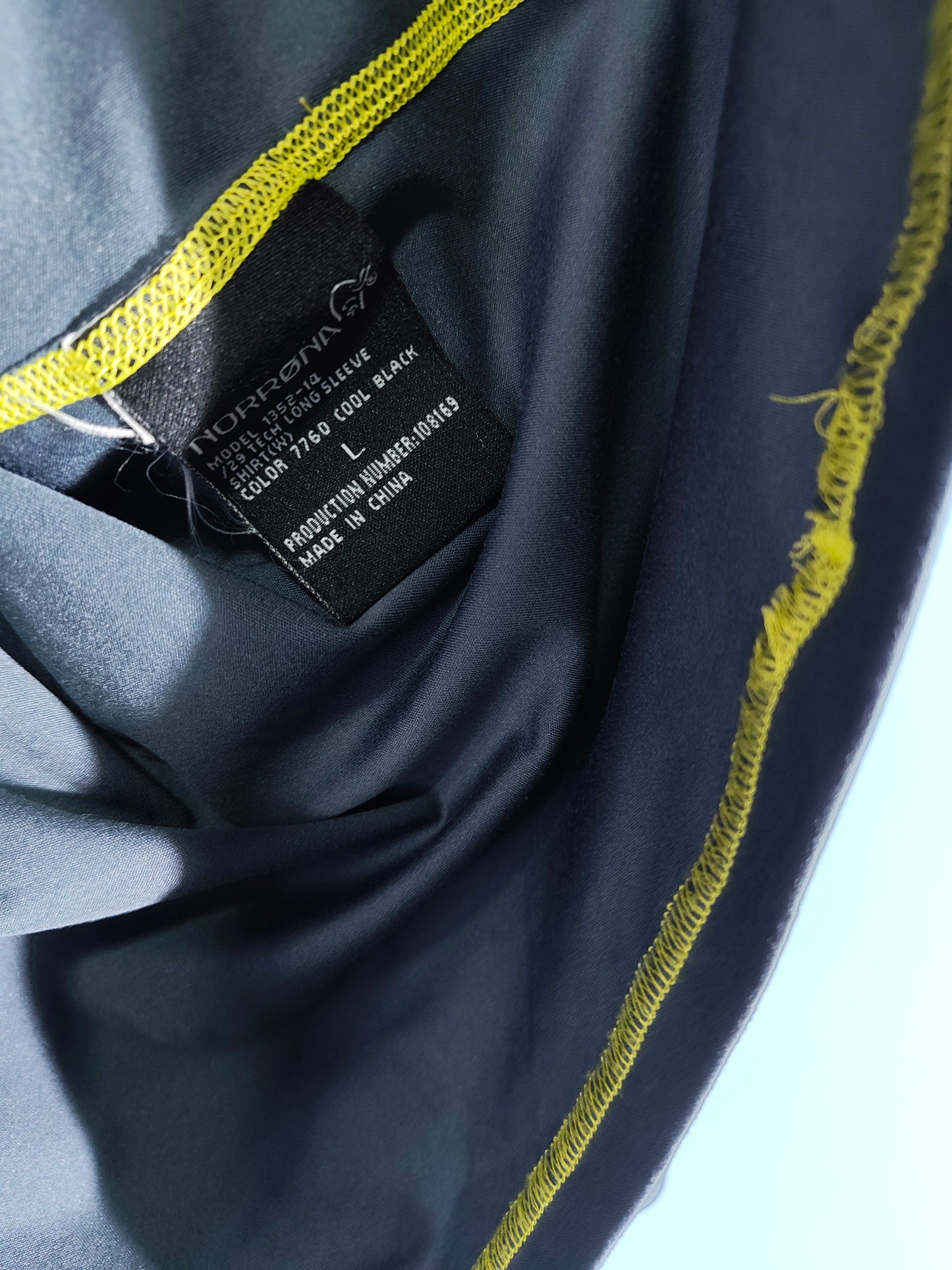 Norrona Блуза/Дамска L