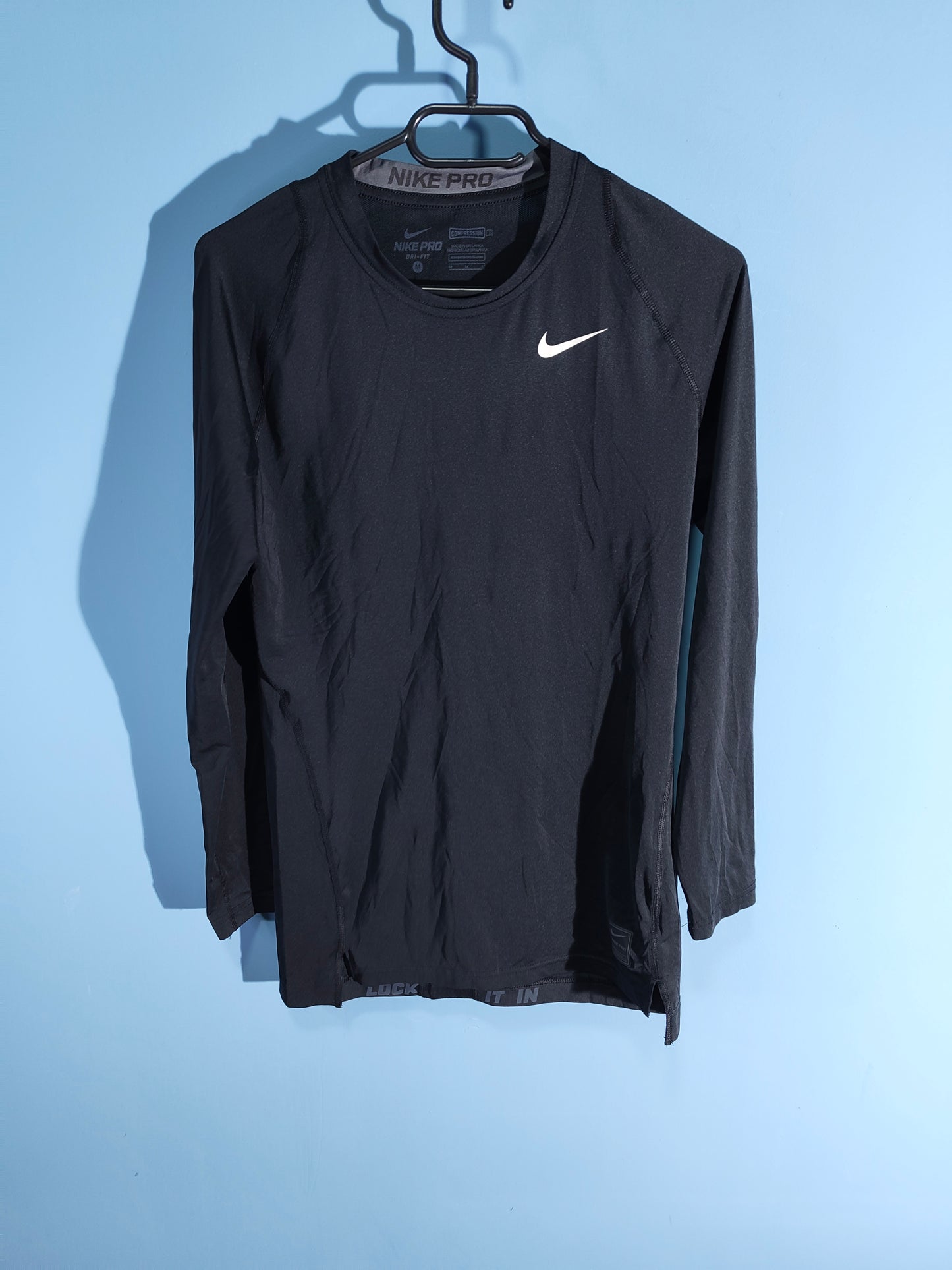 NIKE Pro Тениска/Мъжка М