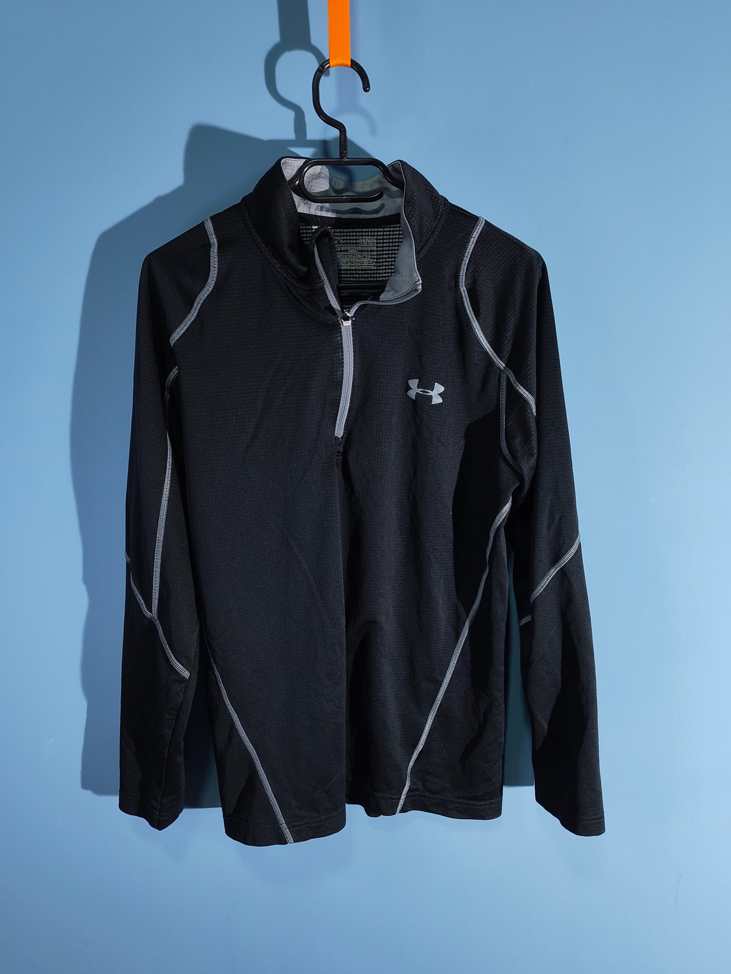 Under Armour Warm Горнище/Мъжко М