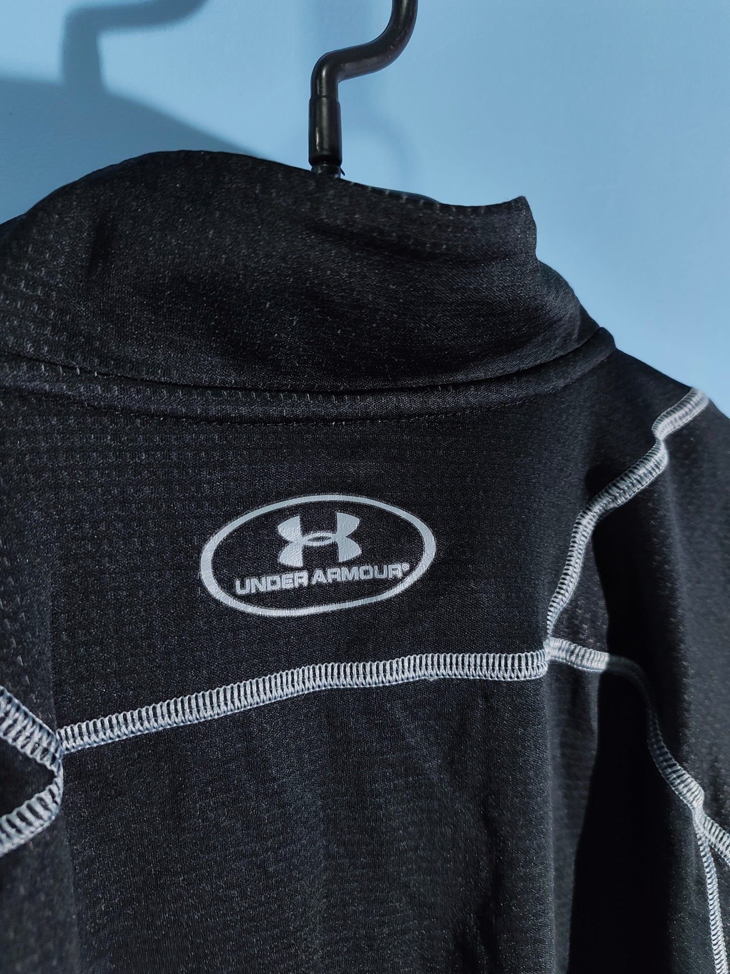 Under Armour Warm Горнище/Мъжко М