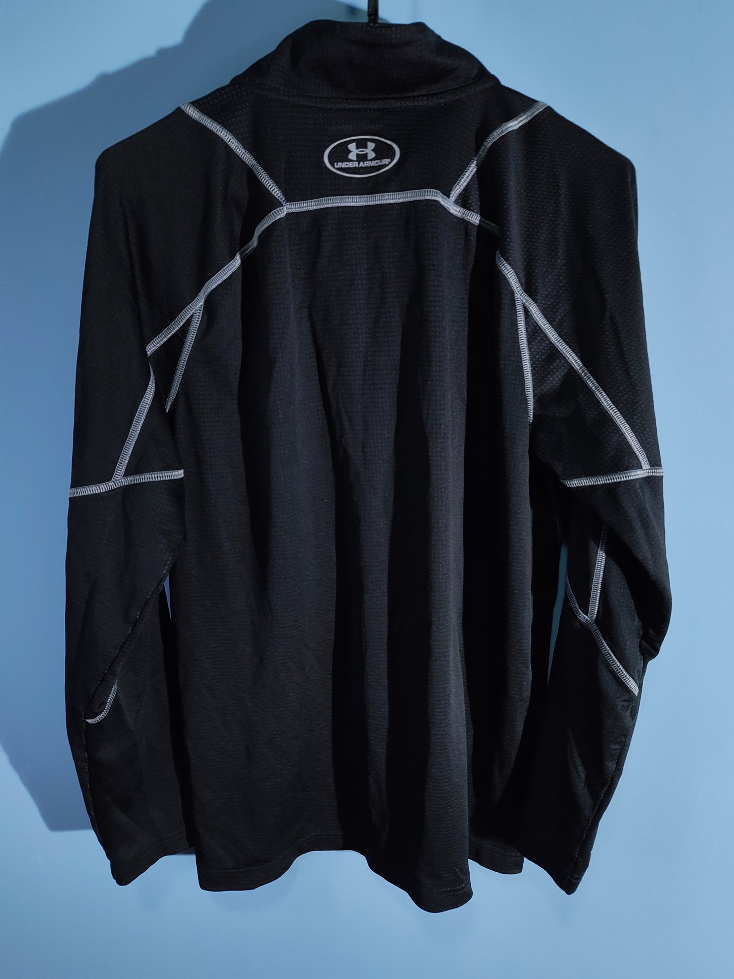 Under Armour Warm Горнище/Мъжко М