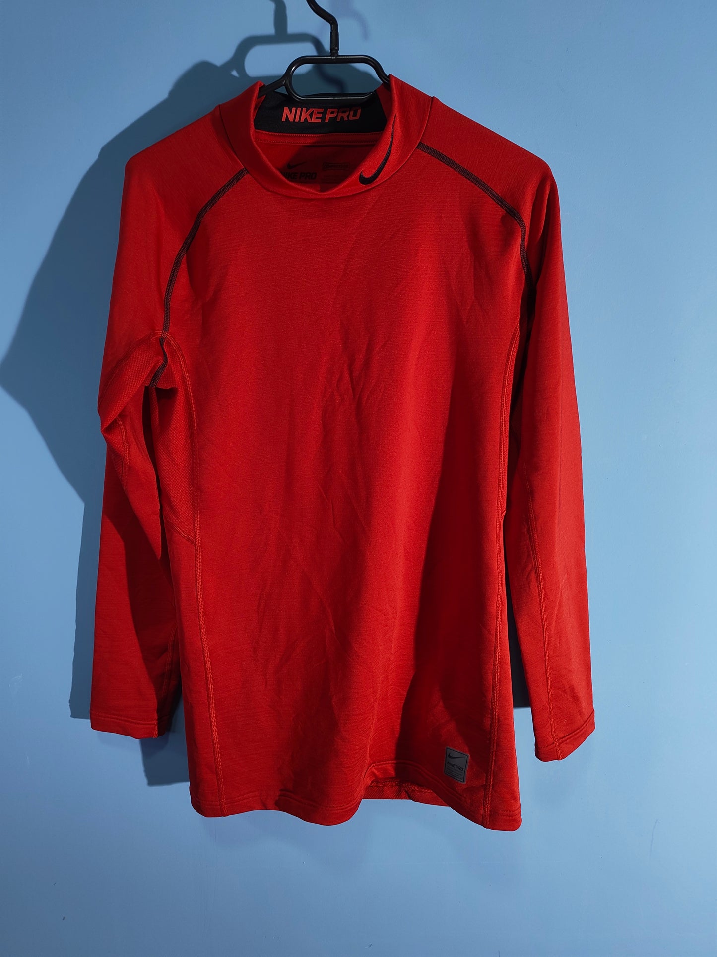 NIKE Pro Блуза/Мъжка М/Л