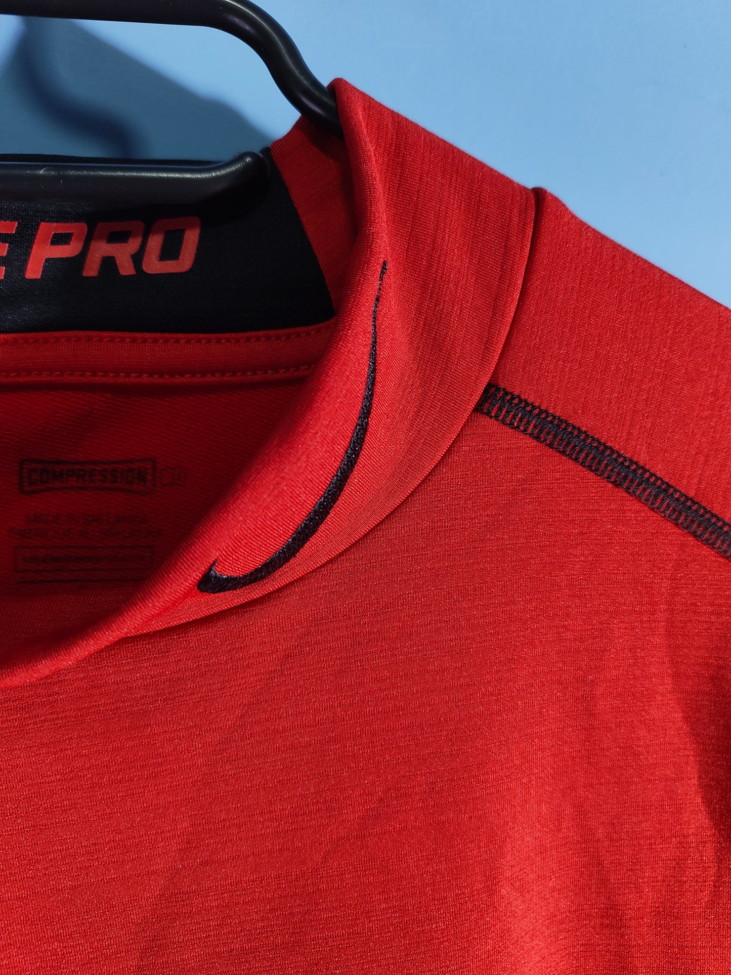 NIKE Pro Блуза/Мъжка М/Л