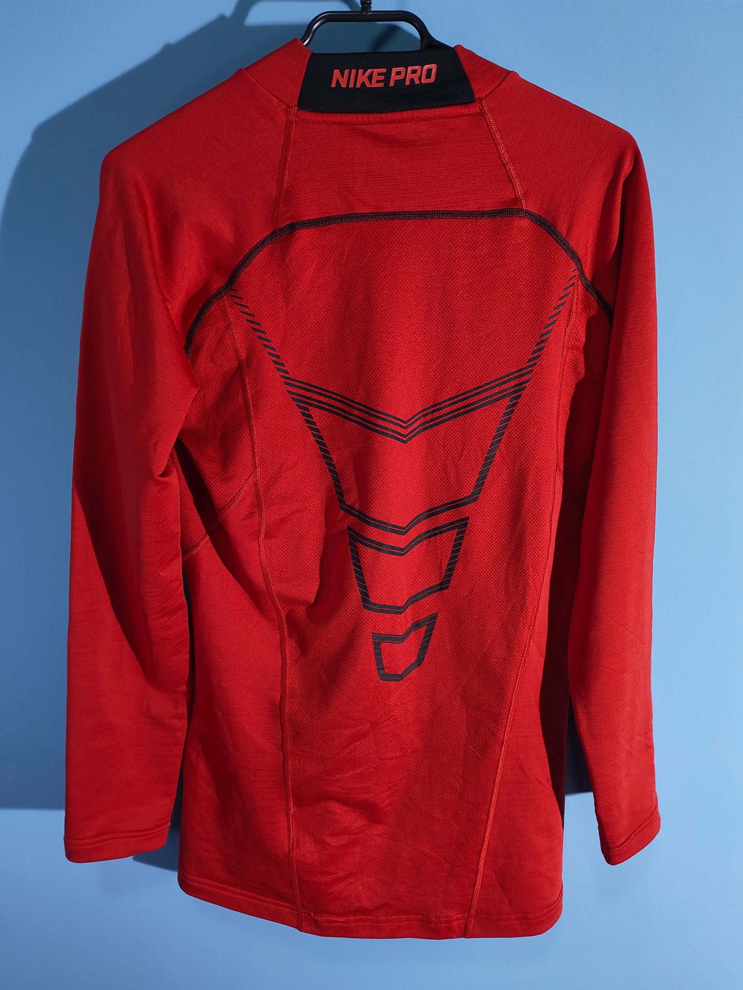 NIKE Pro Блуза/Мъжка М/Л