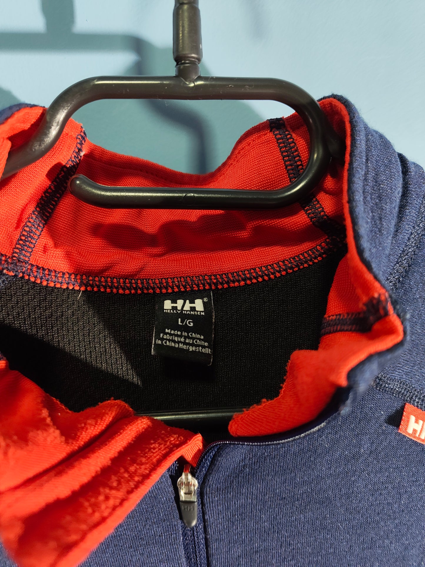 Helly Hansen Мерино/Блуза Мъжка L