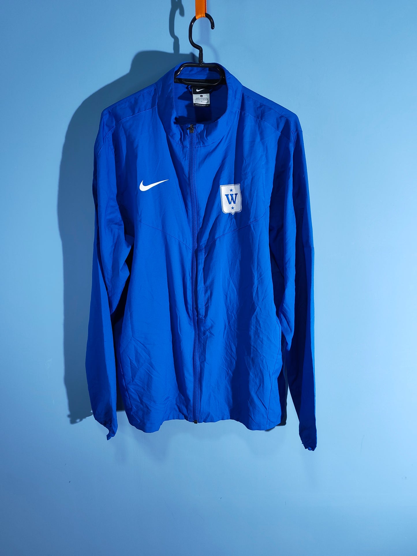 NIKE Ветровка/Мъжка L