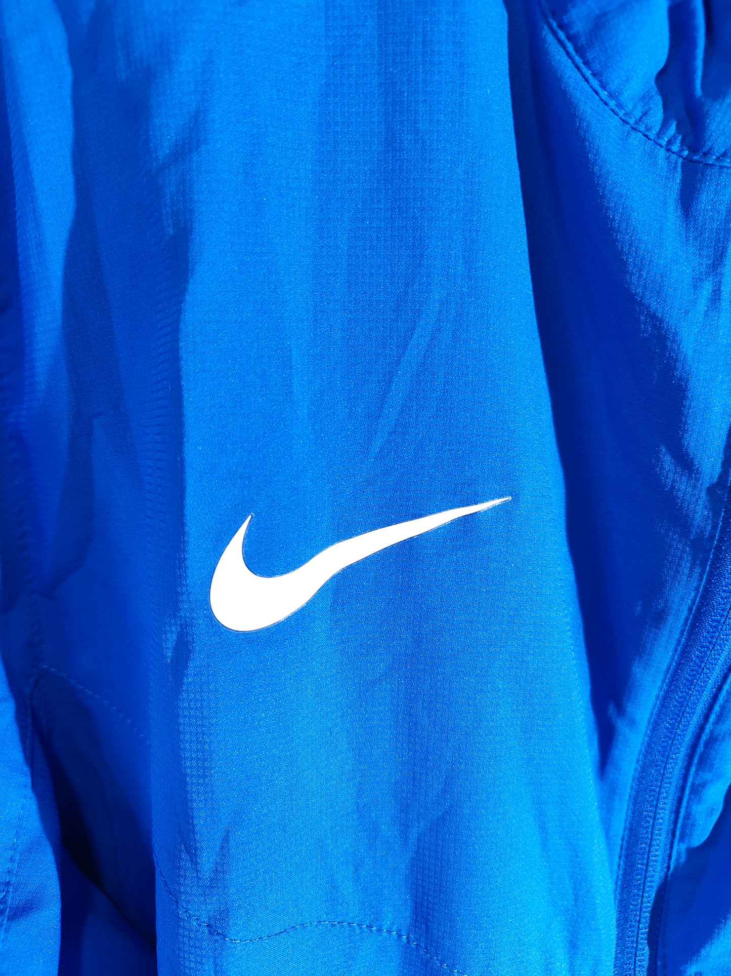 NIKE Ветровка/Мъжка L