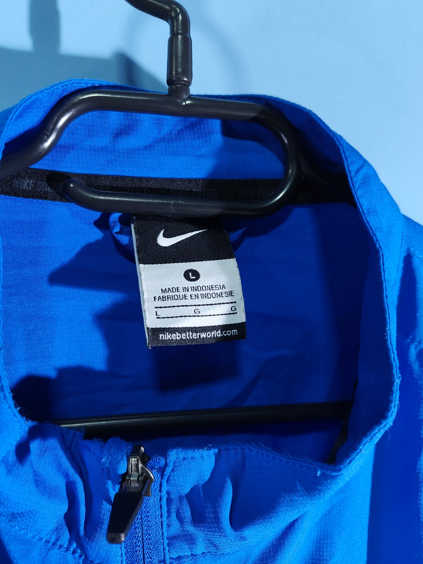 NIKE Ветровка/Мъжка L