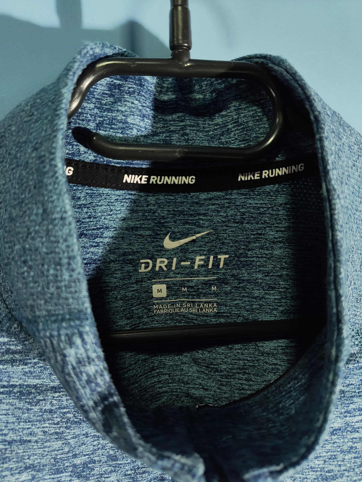 NIKE Dri-Fit Блуза/Мъжка М