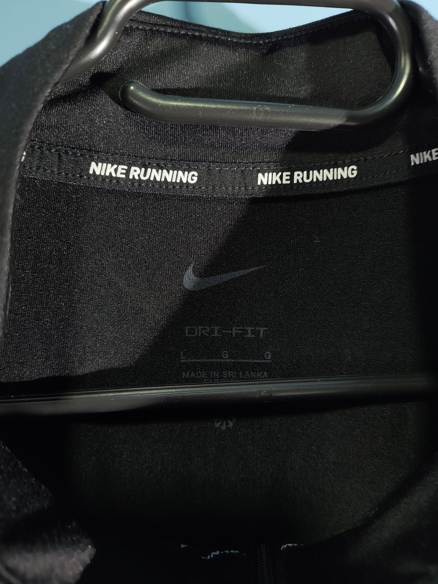 NIKE  Performance Блуза/Мъжка L