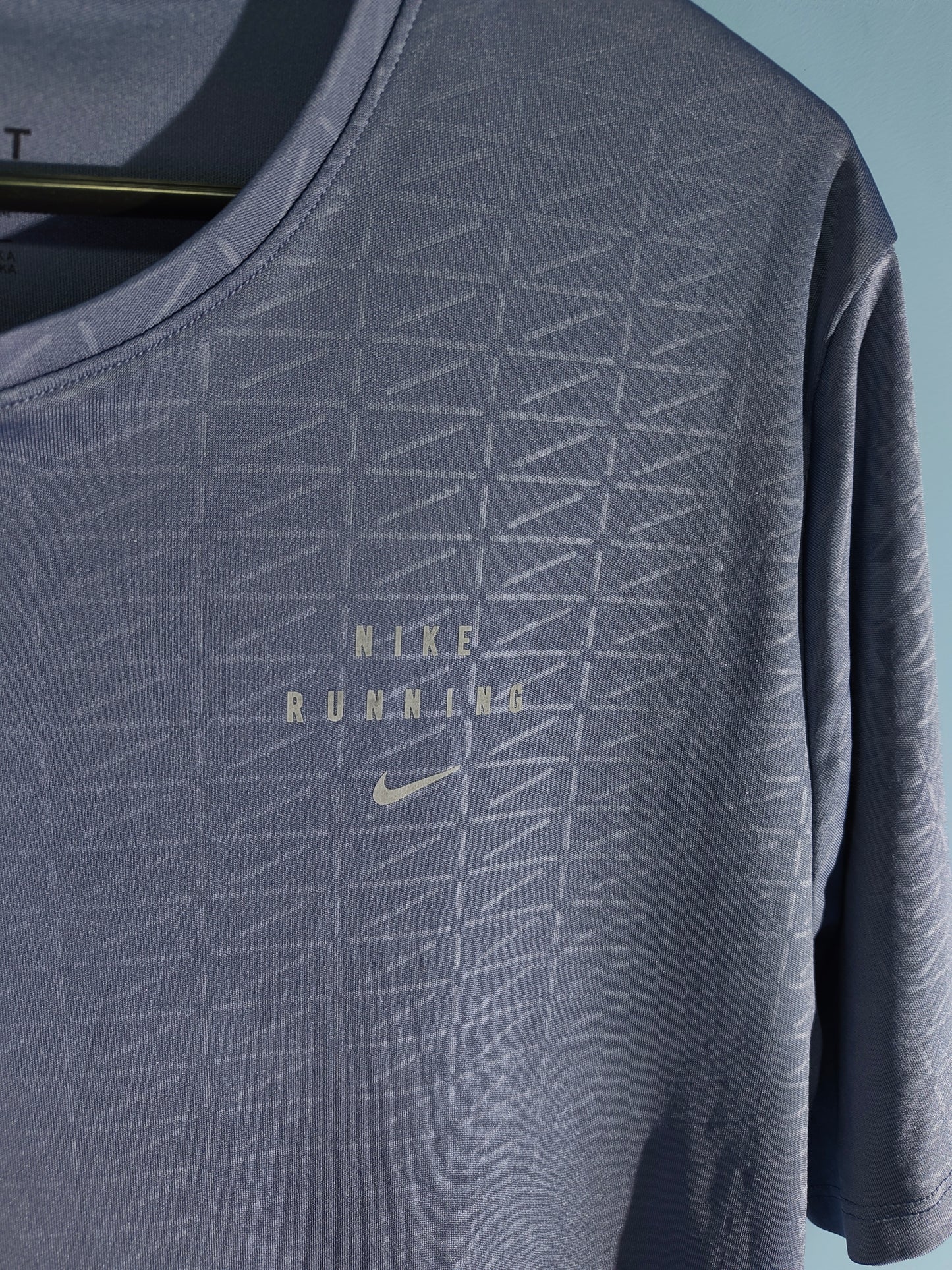 NIKE Runnig Тениска/Мъжка М