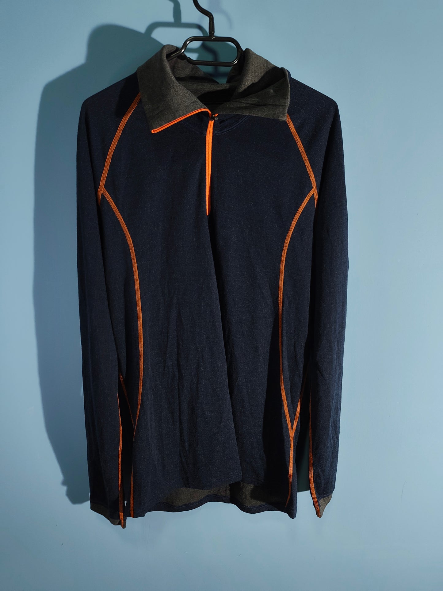 ULVANG Мерино/Блуза Мъжка XXL